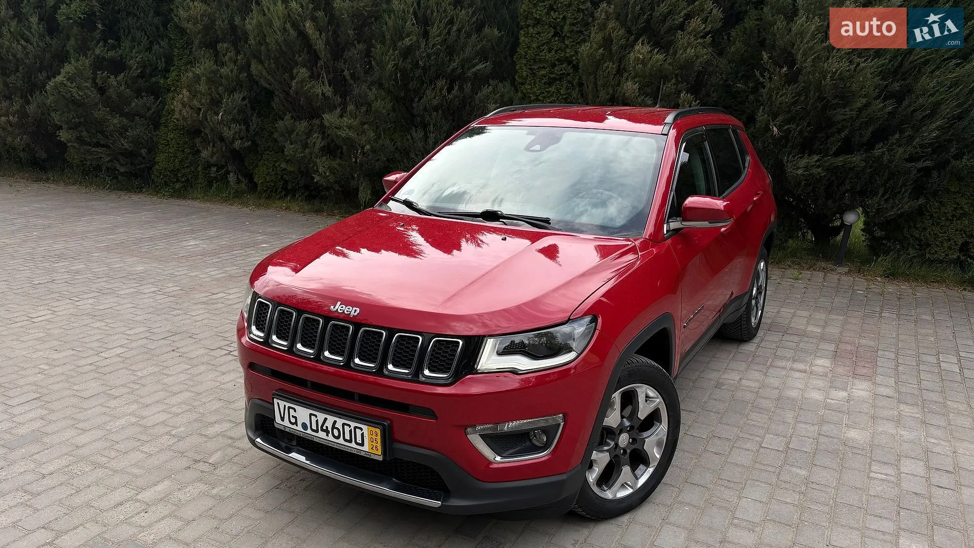 2017 Jeep Compass - мініатюра 5
