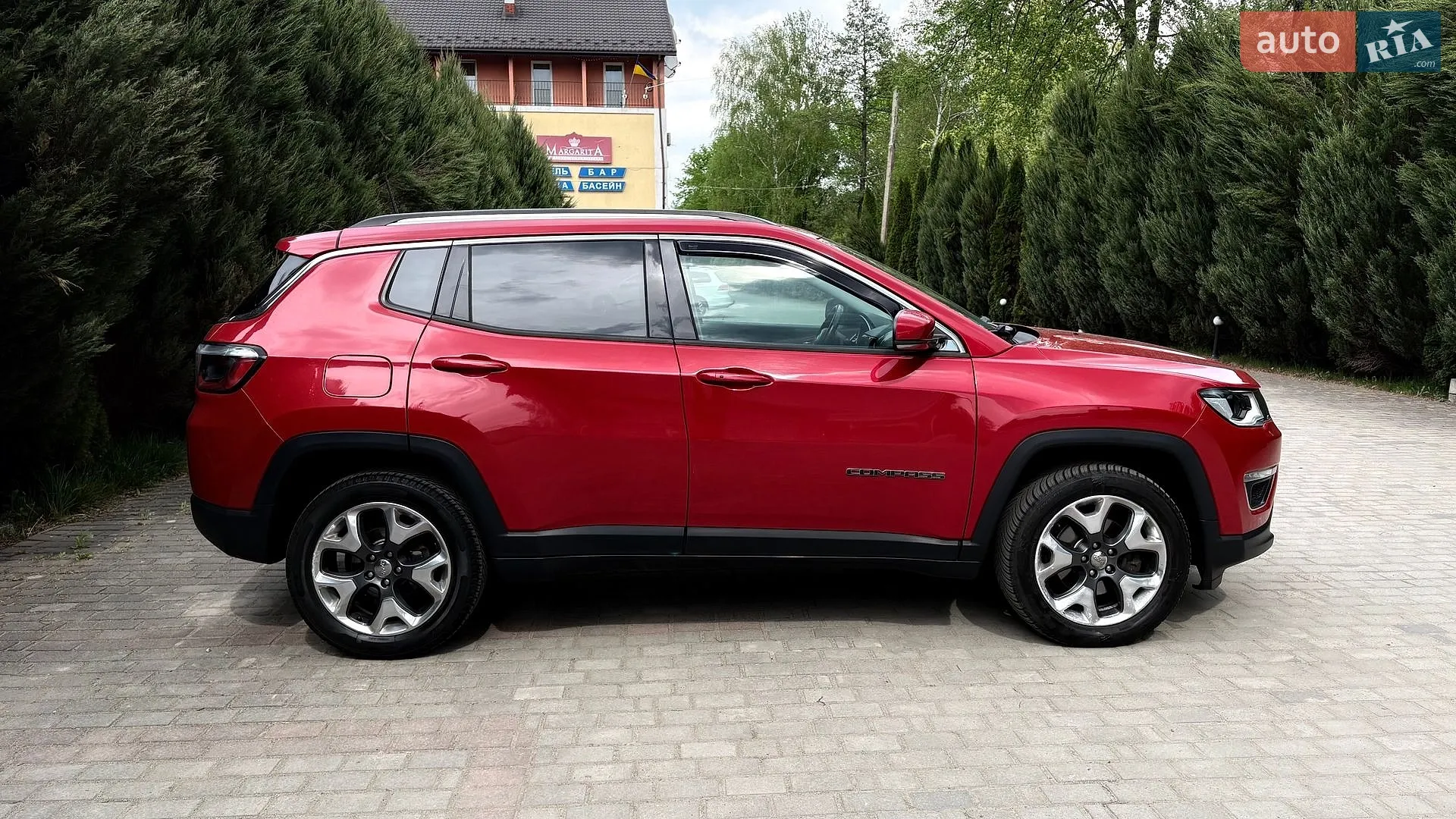 2017 Jeep Compass - мініатюра 9