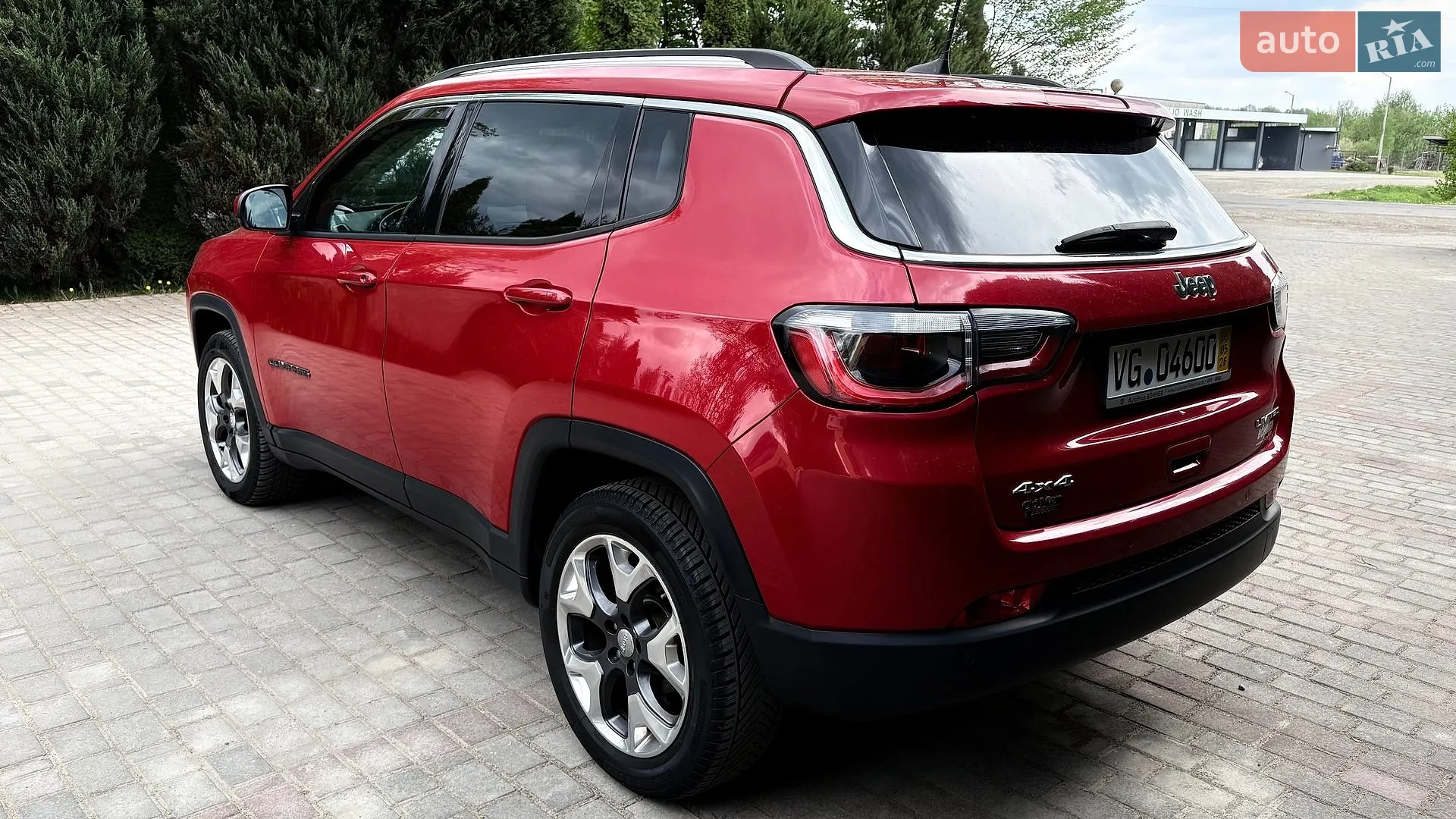 2017 Jeep Compass - мініатюра 14