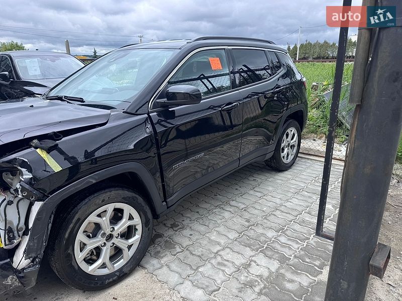 Внедорожник / Кроссовер Jeep Compass 2025 в Львове фото 4 Внедорожник / Кроссовер Jeep Compass 2025 в Львове