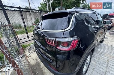 Внедорожник / Кроссовер Jeep Compass 2025 в Львове фото 10 Внедорожник / Кроссовер Jeep Compass 2025 в Львове