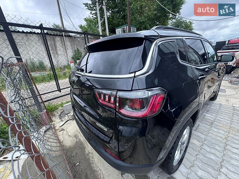 Внедорожник / Кроссовер Jeep Compass 2025 в Львове фото 10 Внедорожник / Кроссовер Jeep Compass 2025 в Львове