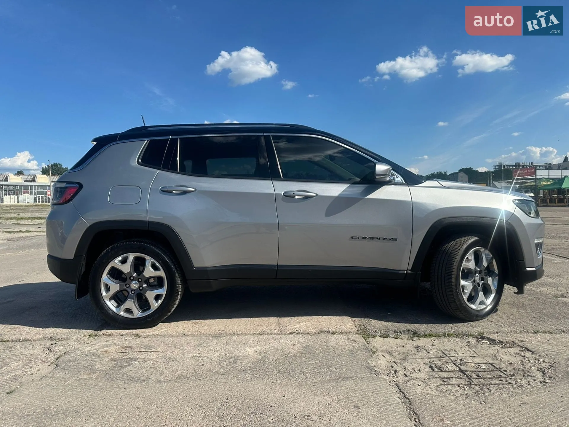 2020 Jeep Compass - мініатюра 3