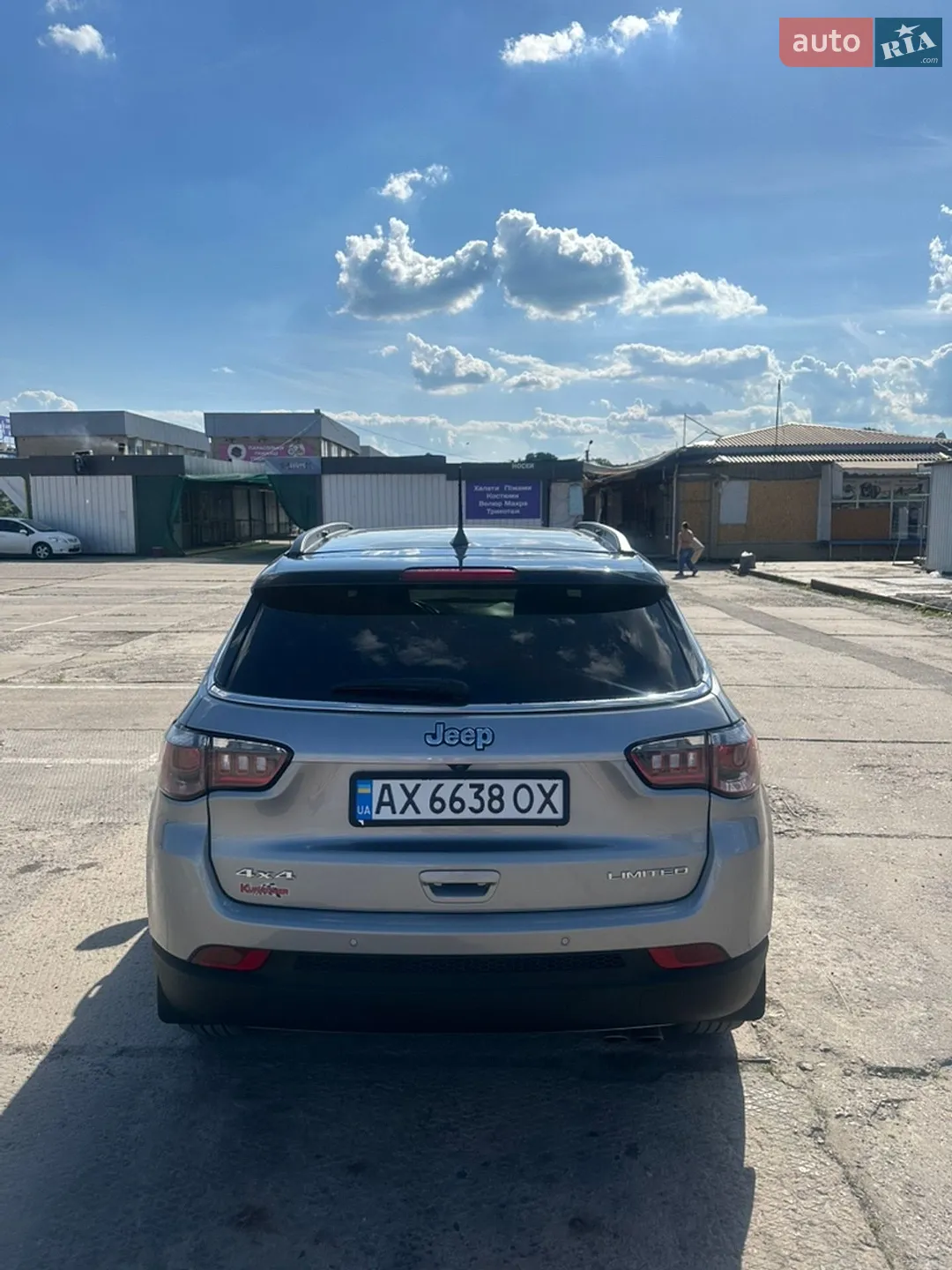 2020 Jeep Compass - мініатюра 4