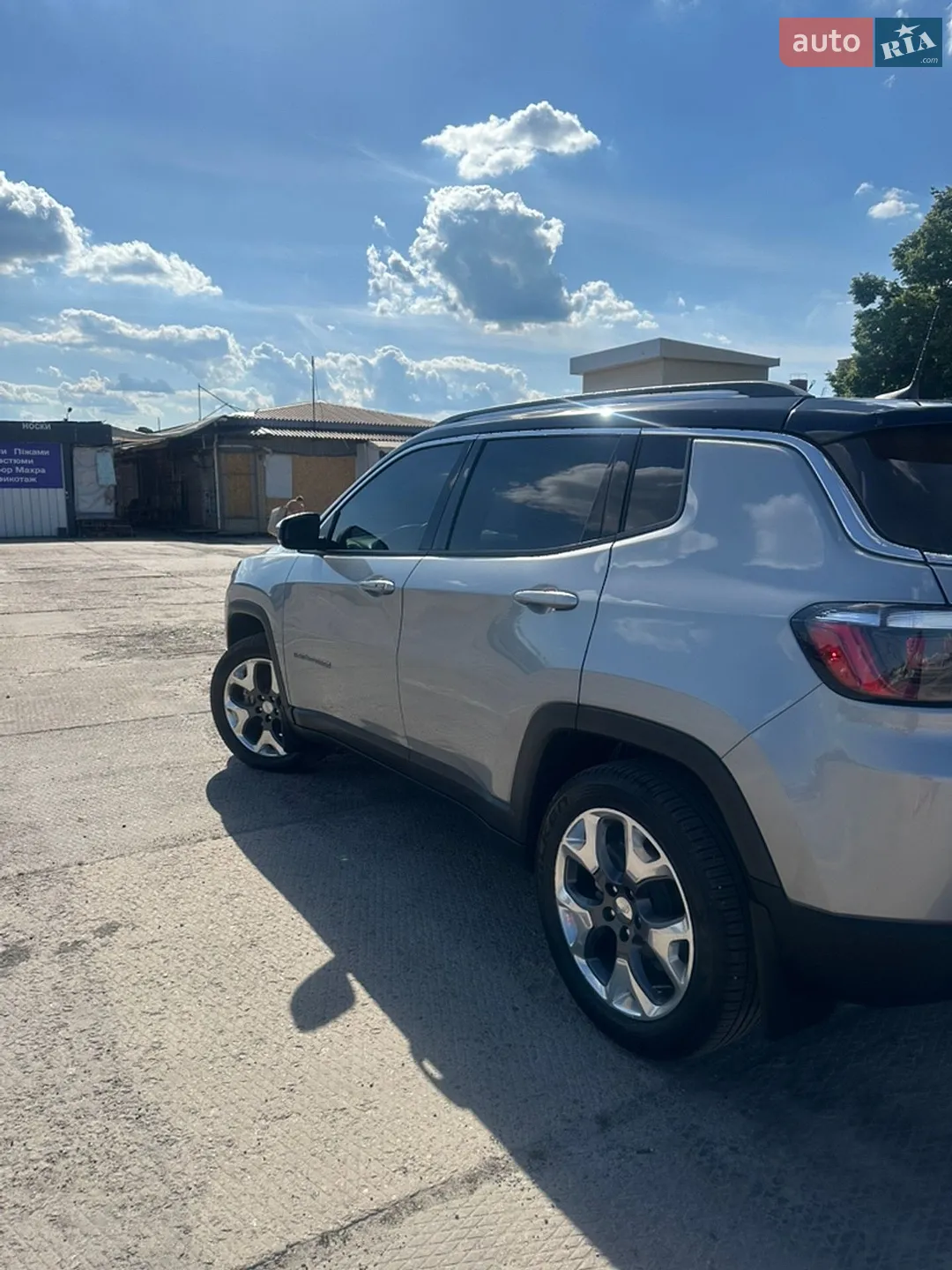 2020 Jeep Compass - мініатюра 5