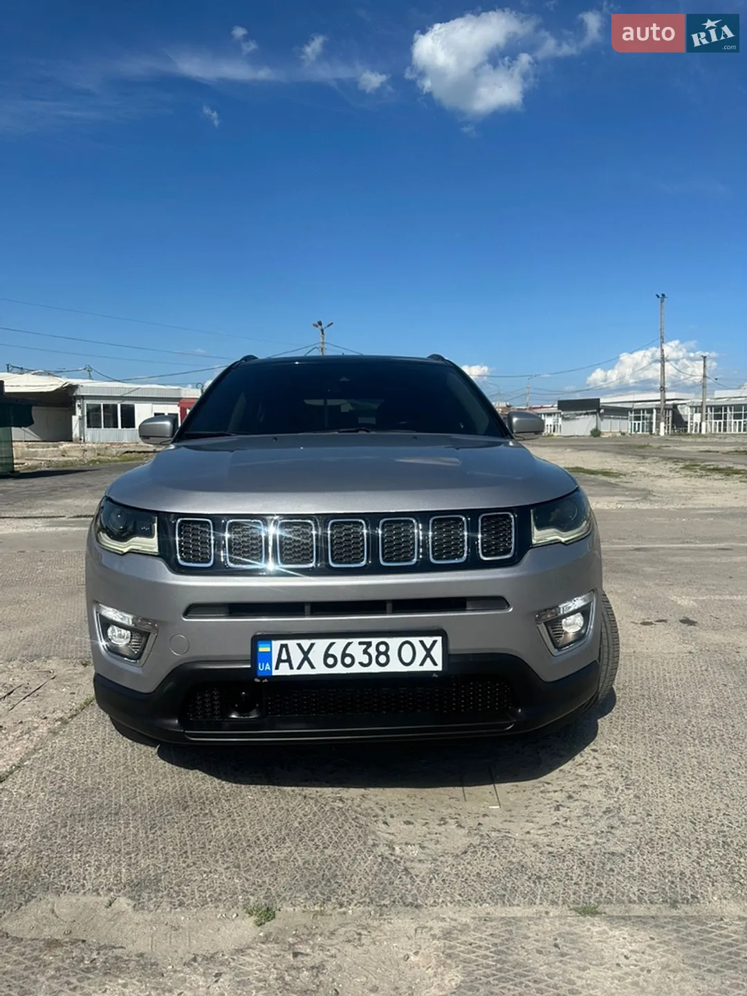 2020 Jeep Compass - мініатюра 6