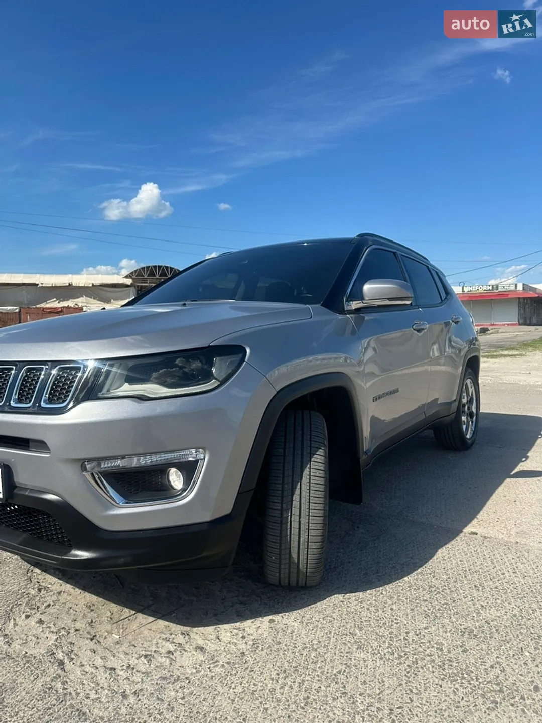 2020 Jeep Compass - мініатюра 7