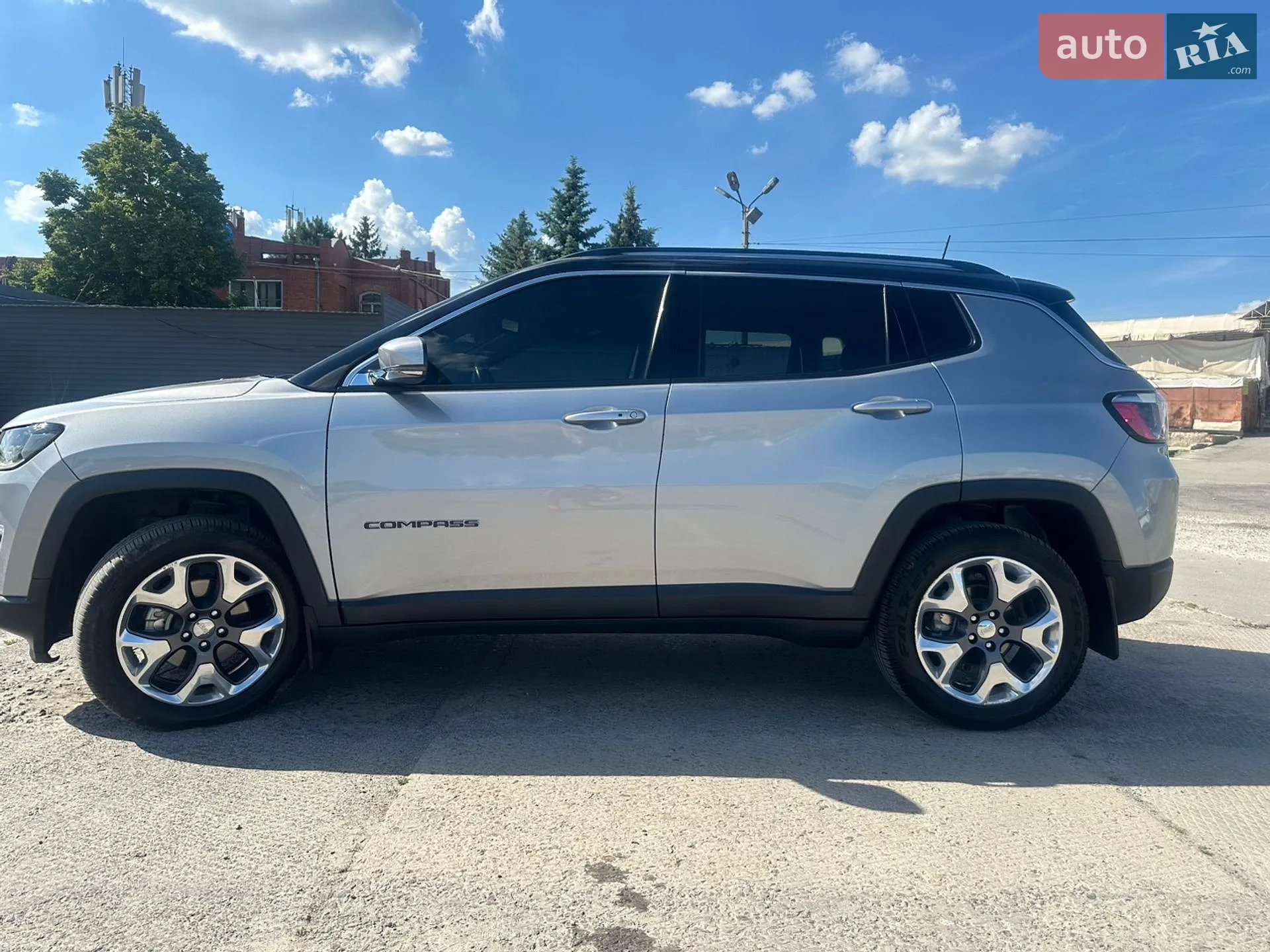 2020 Jeep Compass - мініатюра 8