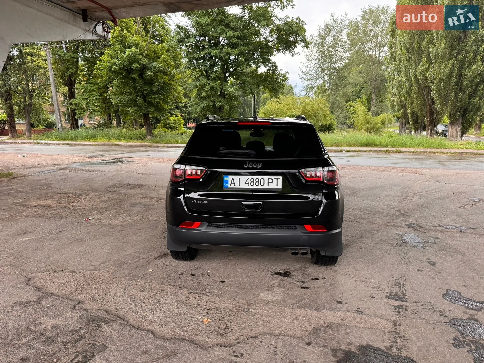 2020 Jeep Compass - мініатюра 5