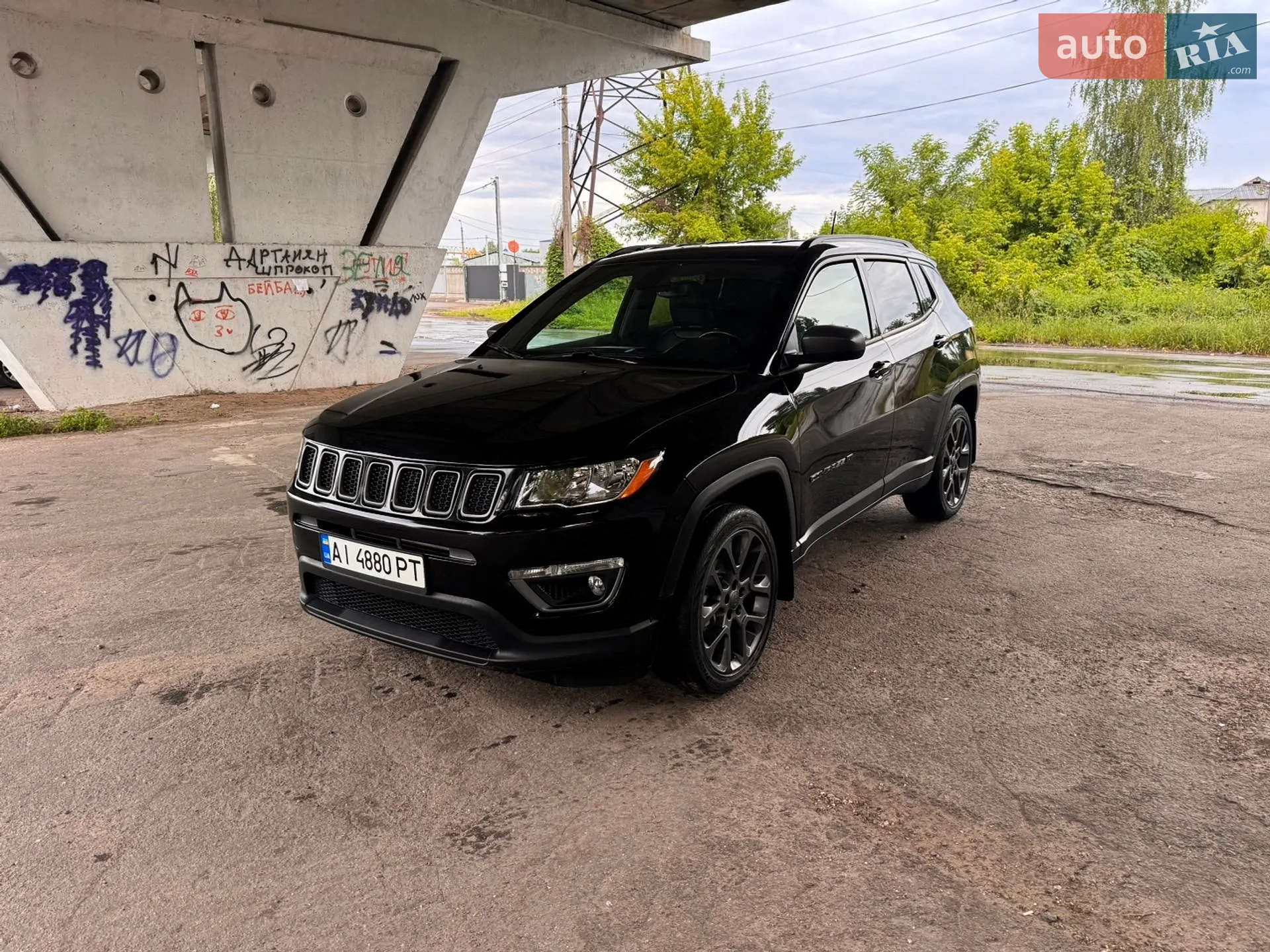 2020 Jeep Compass - мініатюра 9