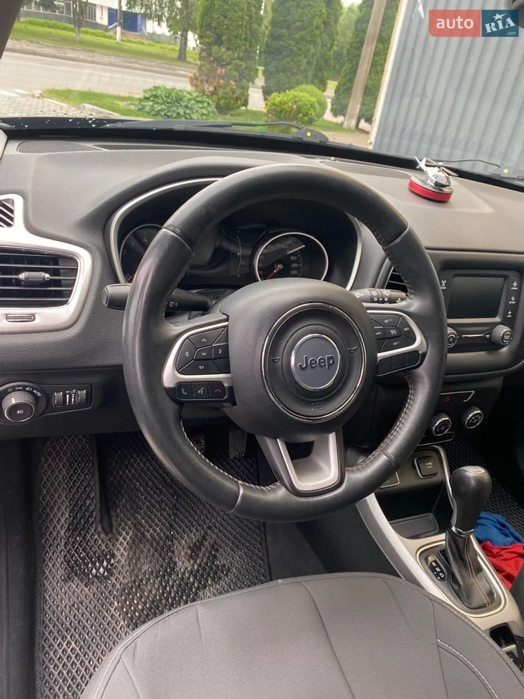 2017 Jeep Compass - мініатюра 12
