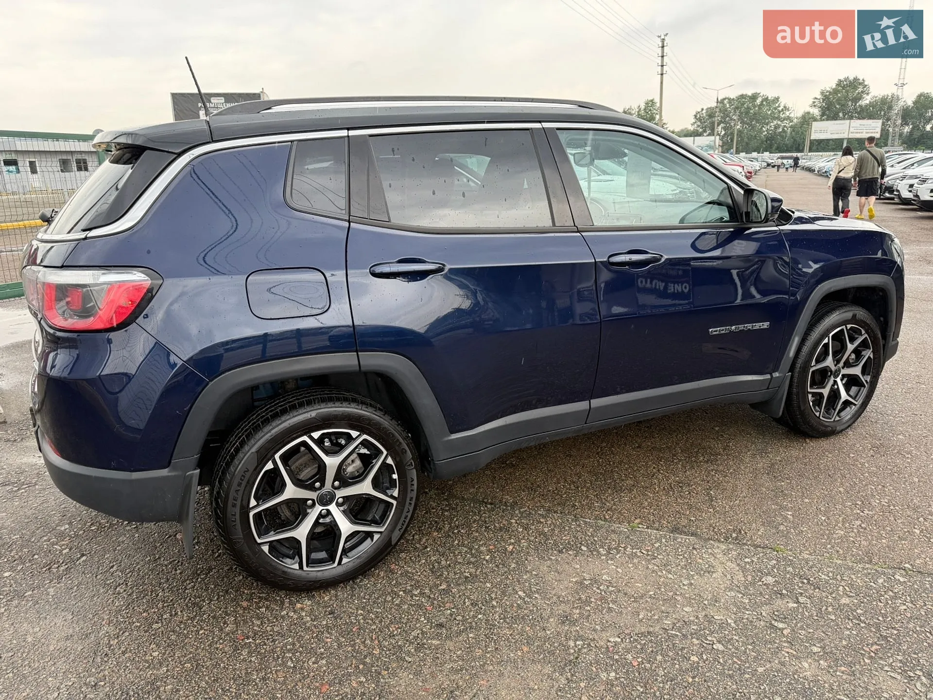 2020 Jeep Compass - мініатюра 6