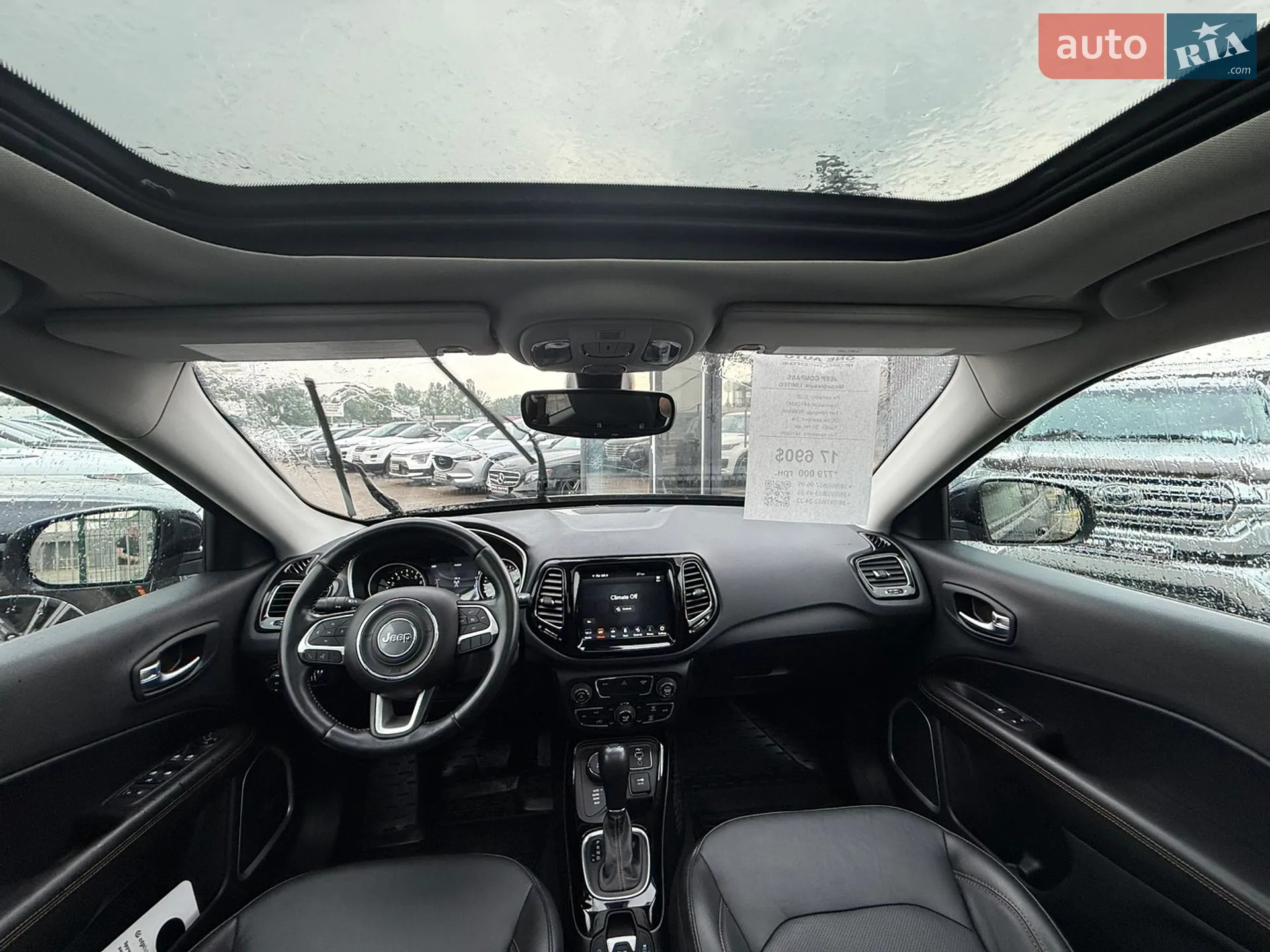 2020 Jeep Compass - мініатюра 24