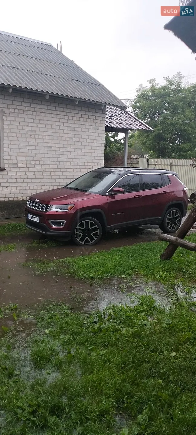 2020 Jeep Compass - мініатюра 5