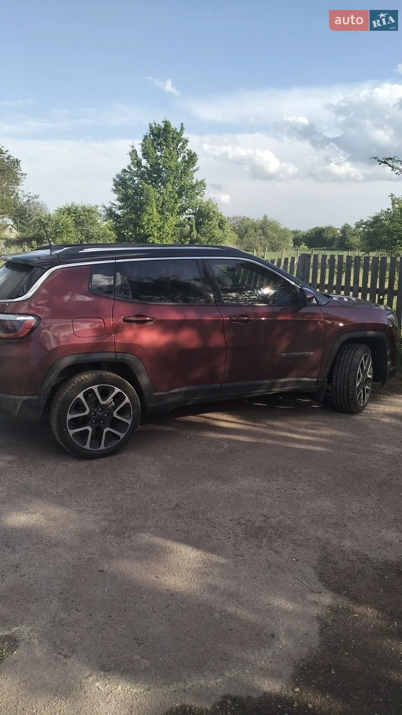 2020 Jeep Compass - мініатюра 35