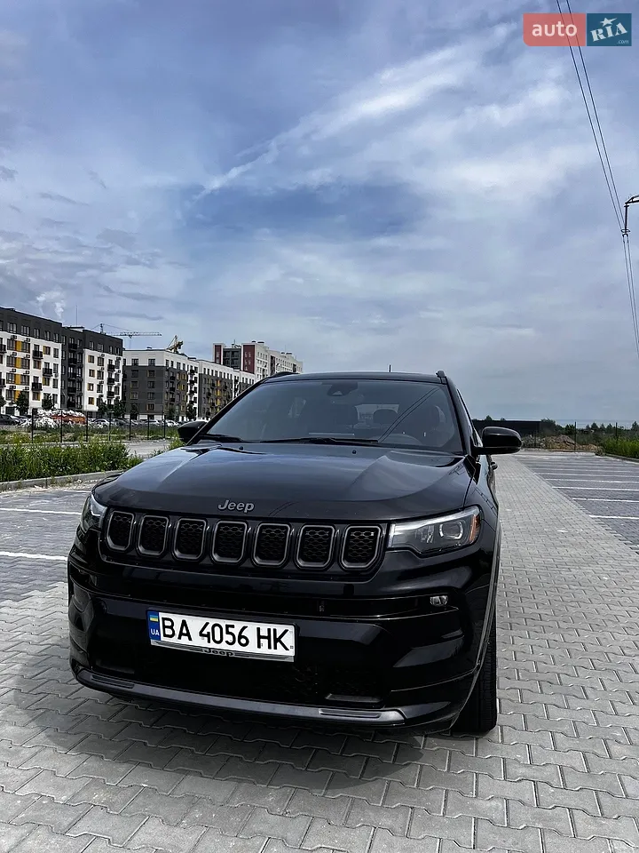 2024 Jeep Compass - мініатюра 21