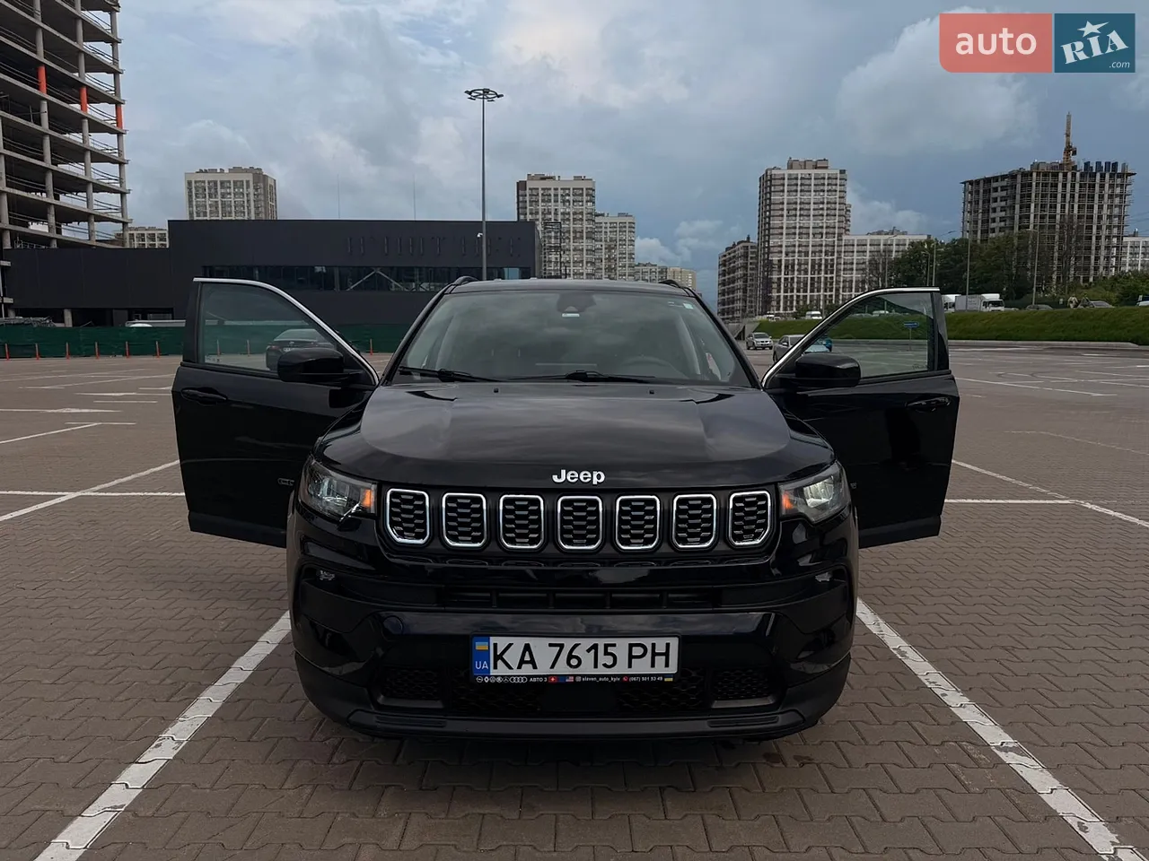 2023 Jeep Compass - мініатюра 12