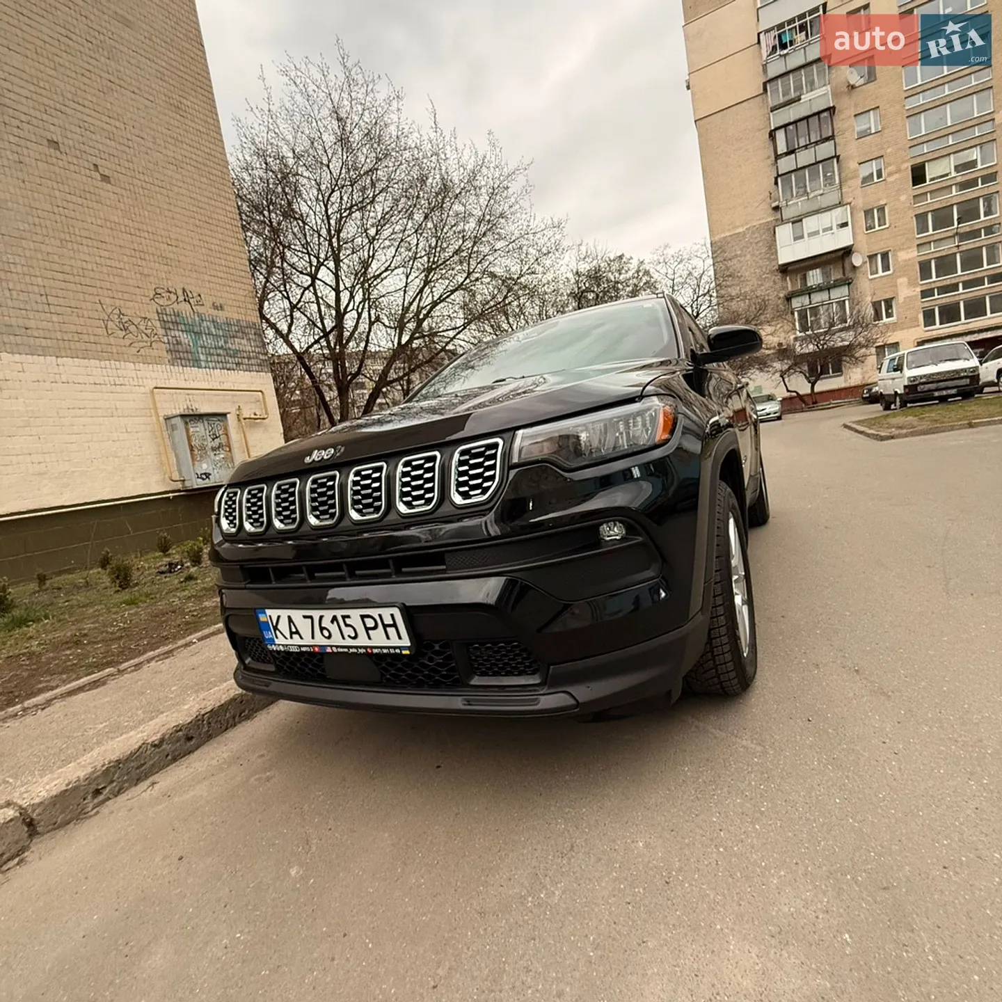 2022 Jeep Compass - мініатюра 5