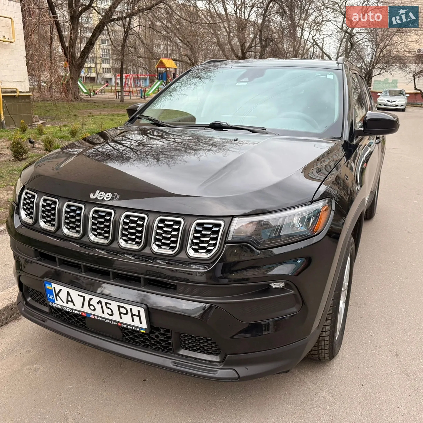 2022 Jeep Compass - мініатюра 6