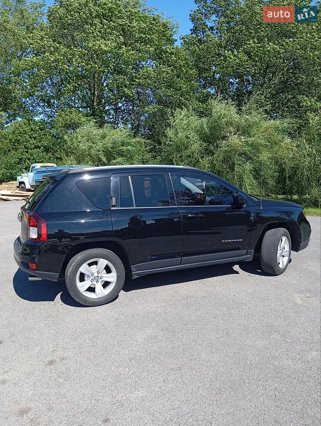 2013 Jeep Compass - мініатюра 7