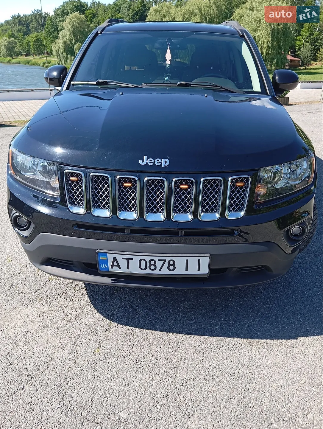 2013 Jeep Compass - мініатюра 3
