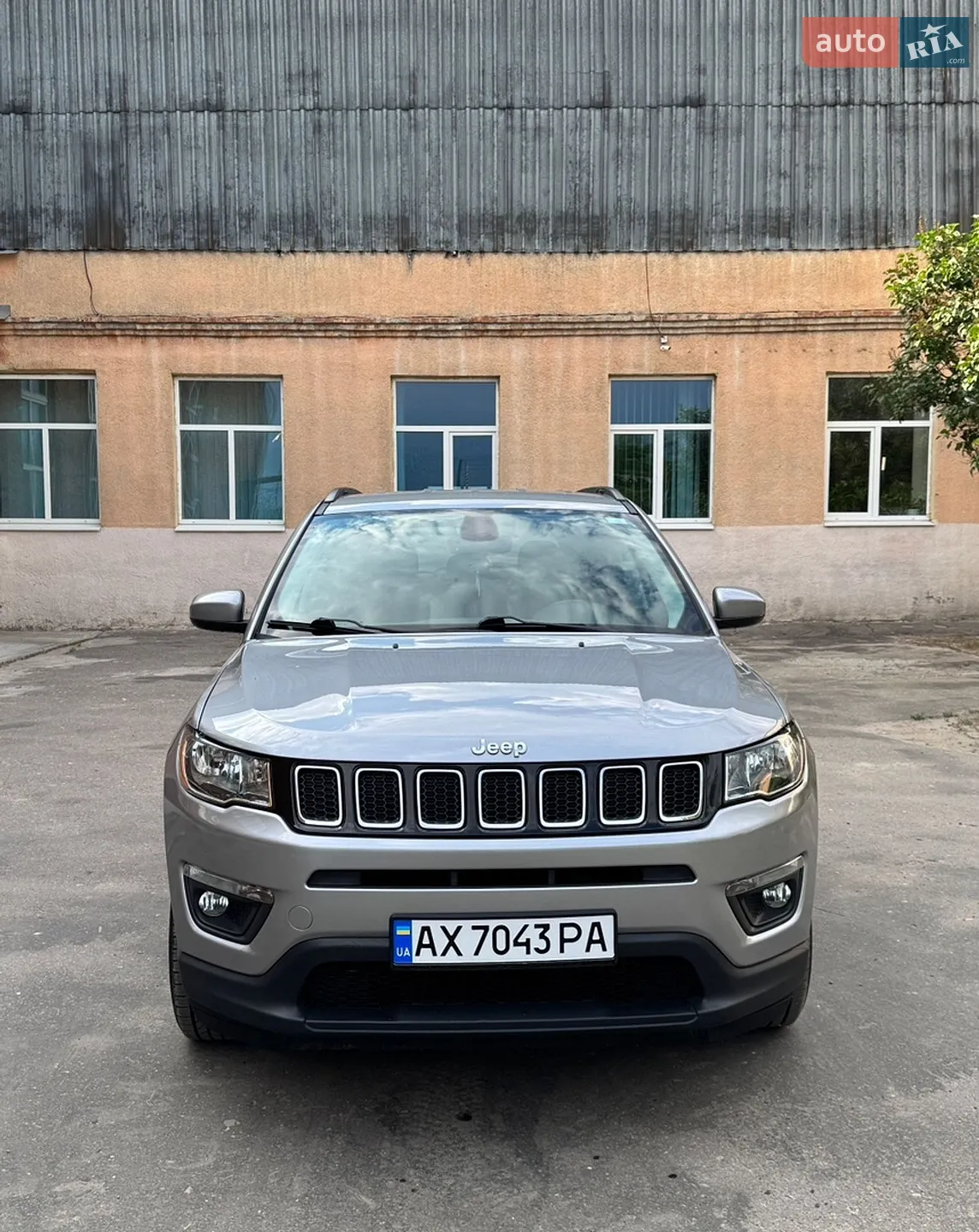 2018 Jeep Compass - мініатюра 6