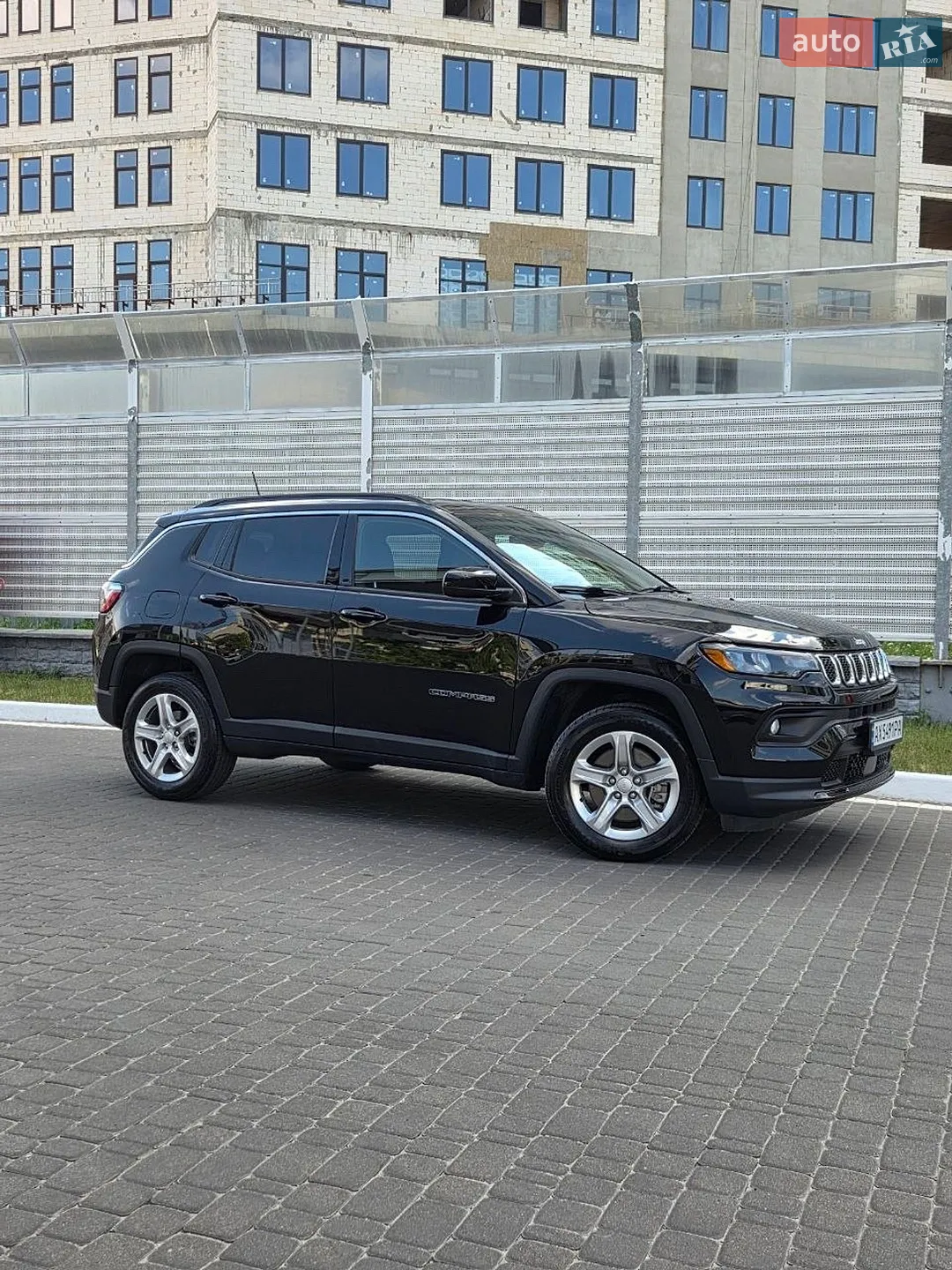 2023 Jeep Compass - мініатюра 3