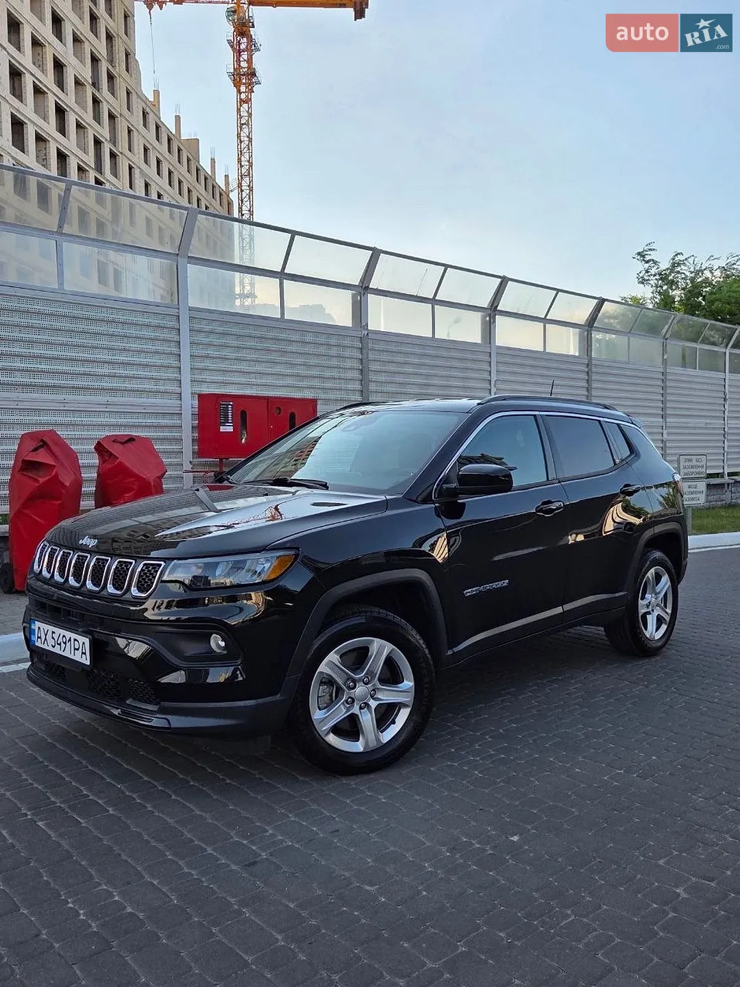 2023 Jeep Compass - мініатюра 19