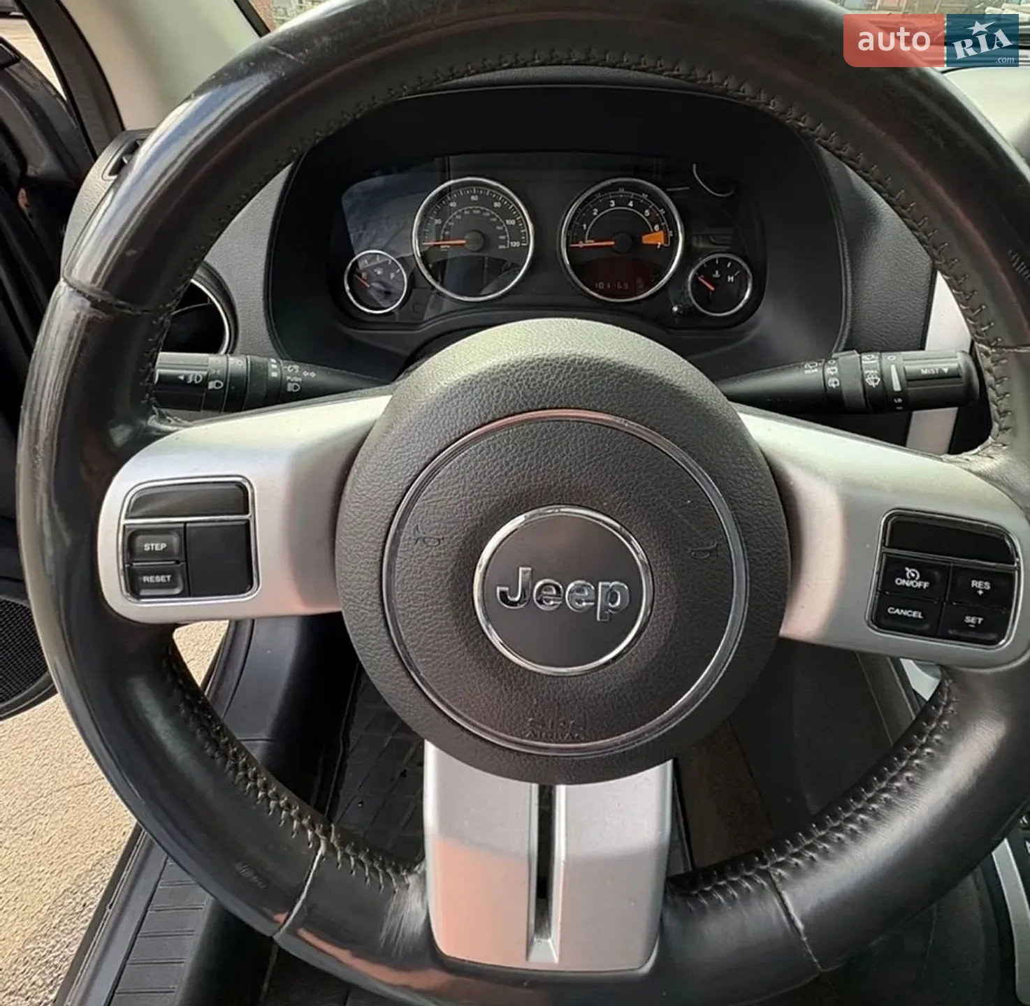 2015 Jeep Compass - мініатюра 5