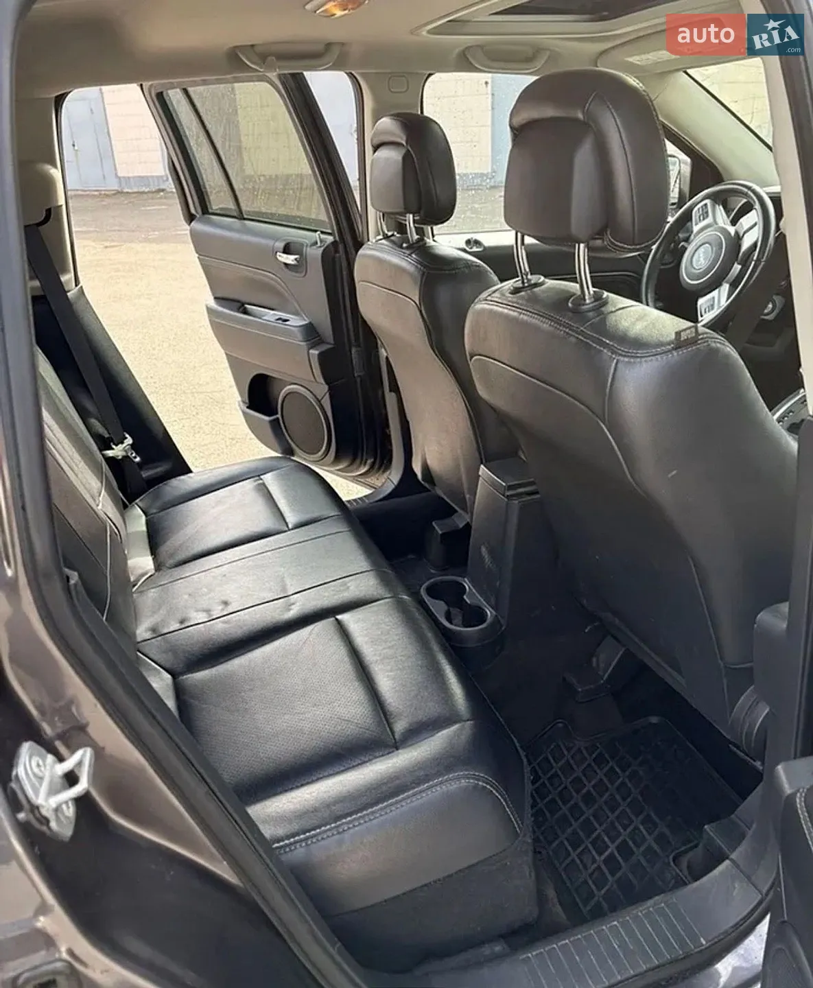 2015 Jeep Compass - мініатюра 6
