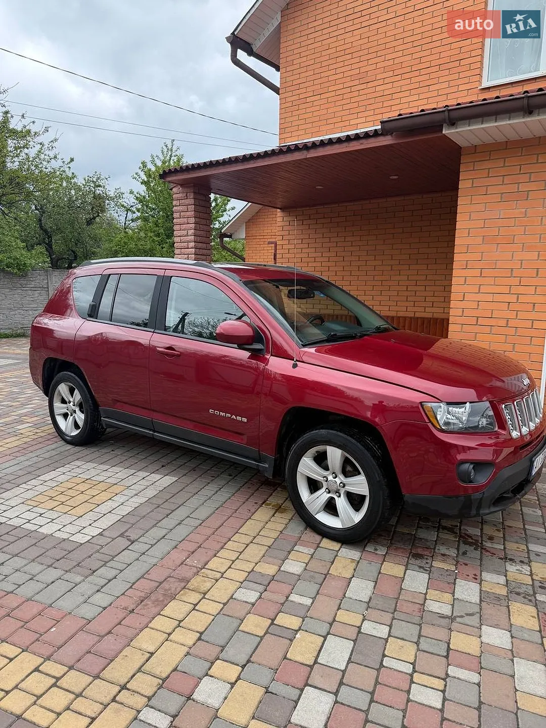 2015 Jeep Compass - мініатюра 4