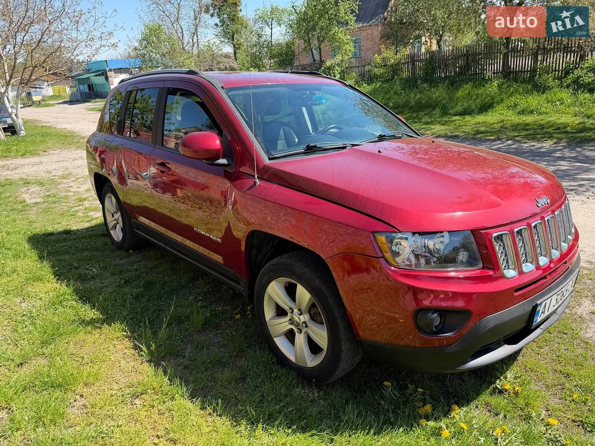 2015 Jeep Compass - мініатюра 7