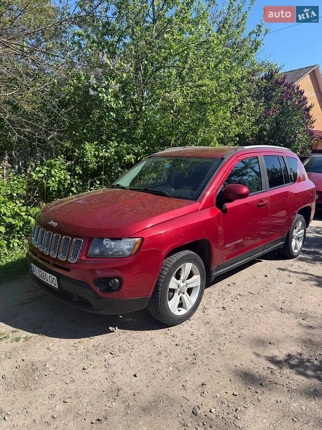 2015 Jeep Compass - мініатюра 9