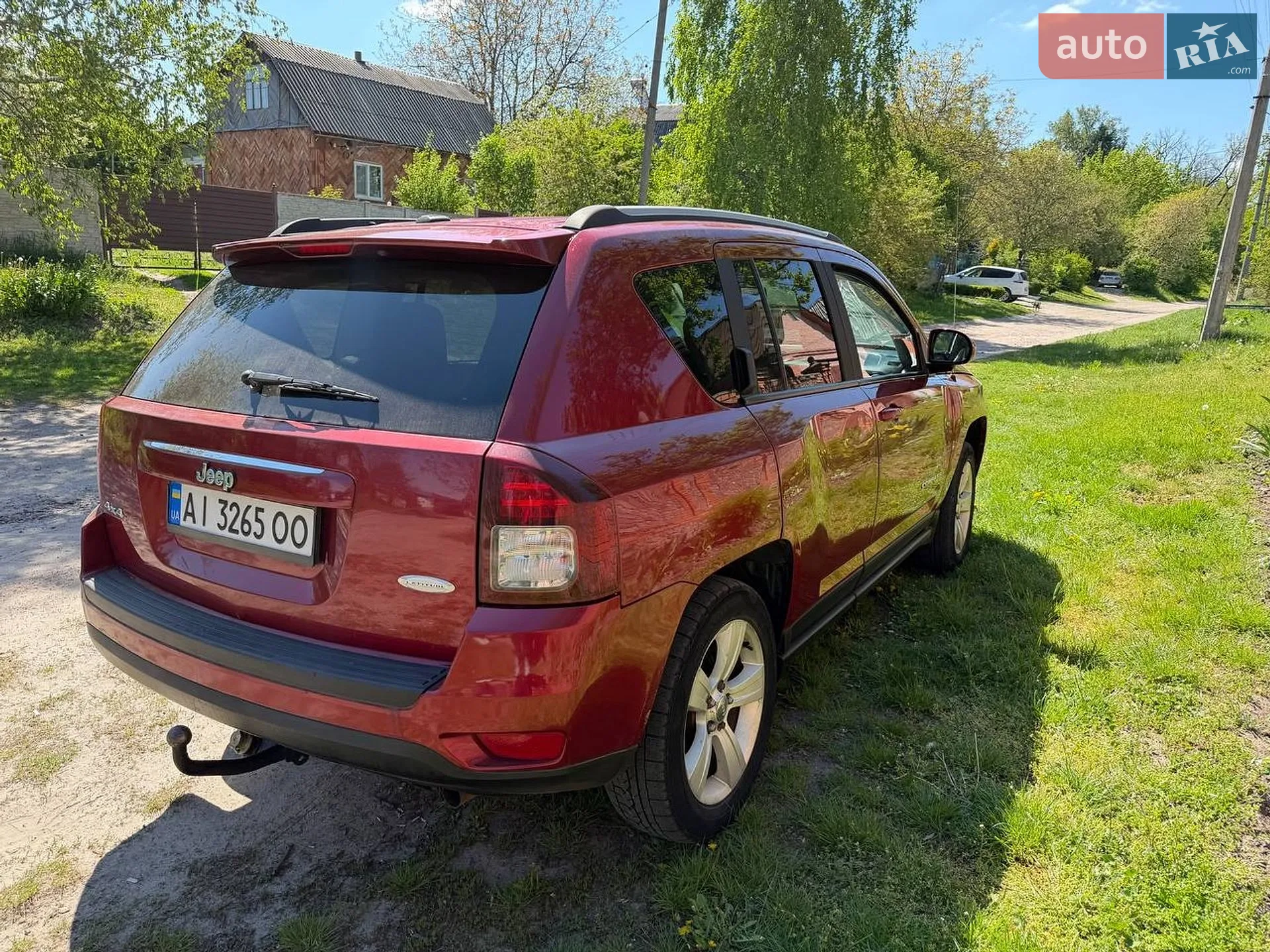 2015 Jeep Compass - мініатюра 16