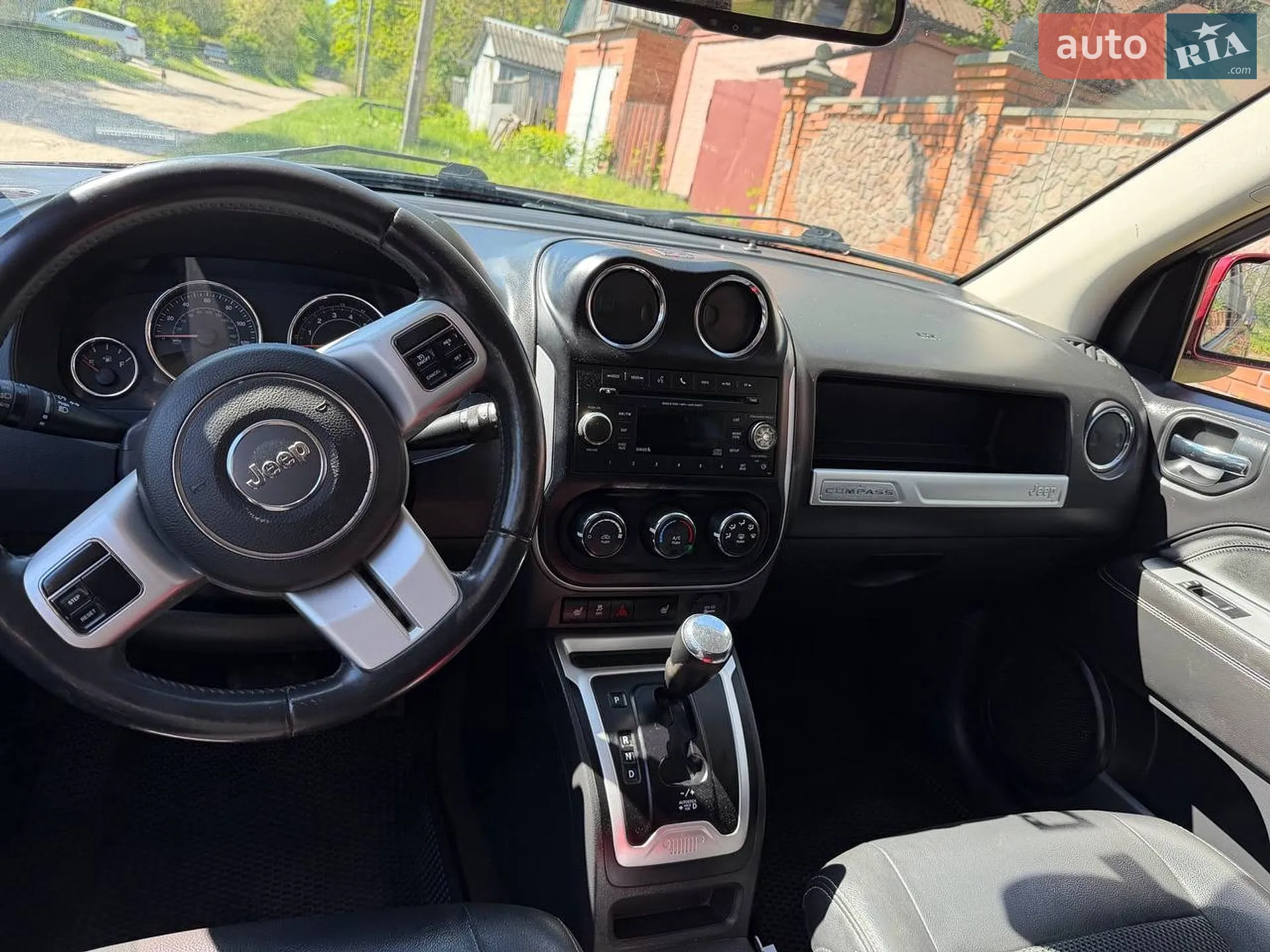 2015 Jeep Compass - мініатюра 29
