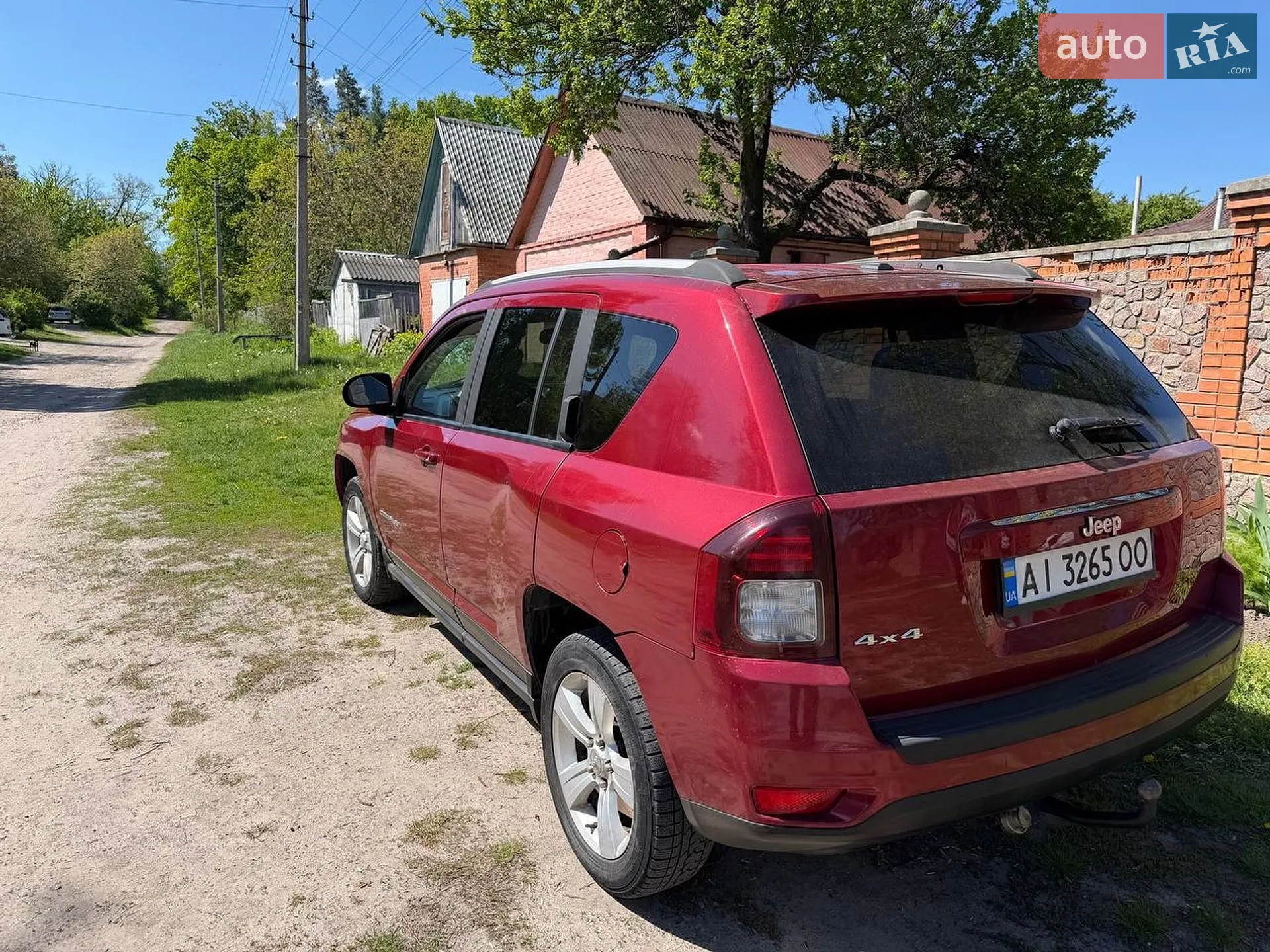 2015 Jeep Compass - мініатюра 32