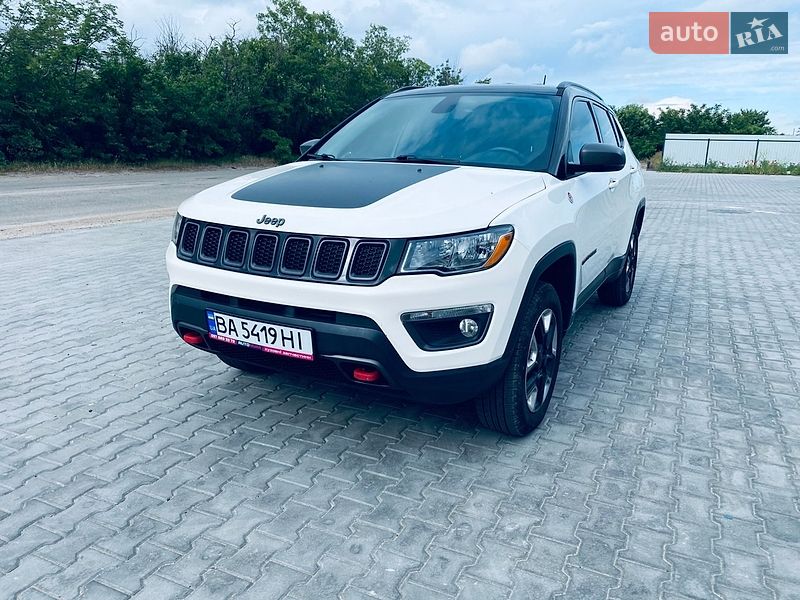 Jeep Compass 2017
