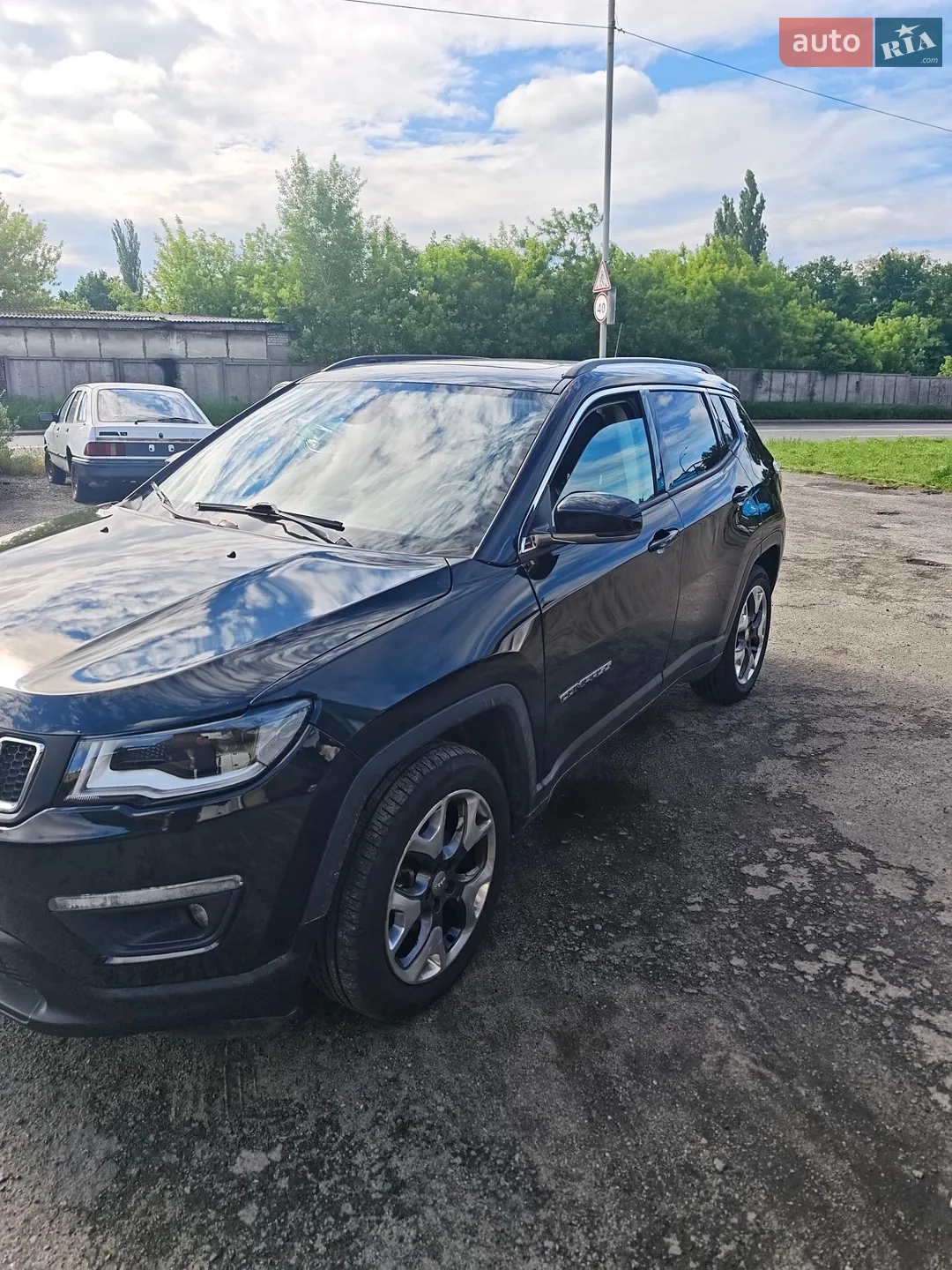 2018 Jeep Compass - мініатюра 2