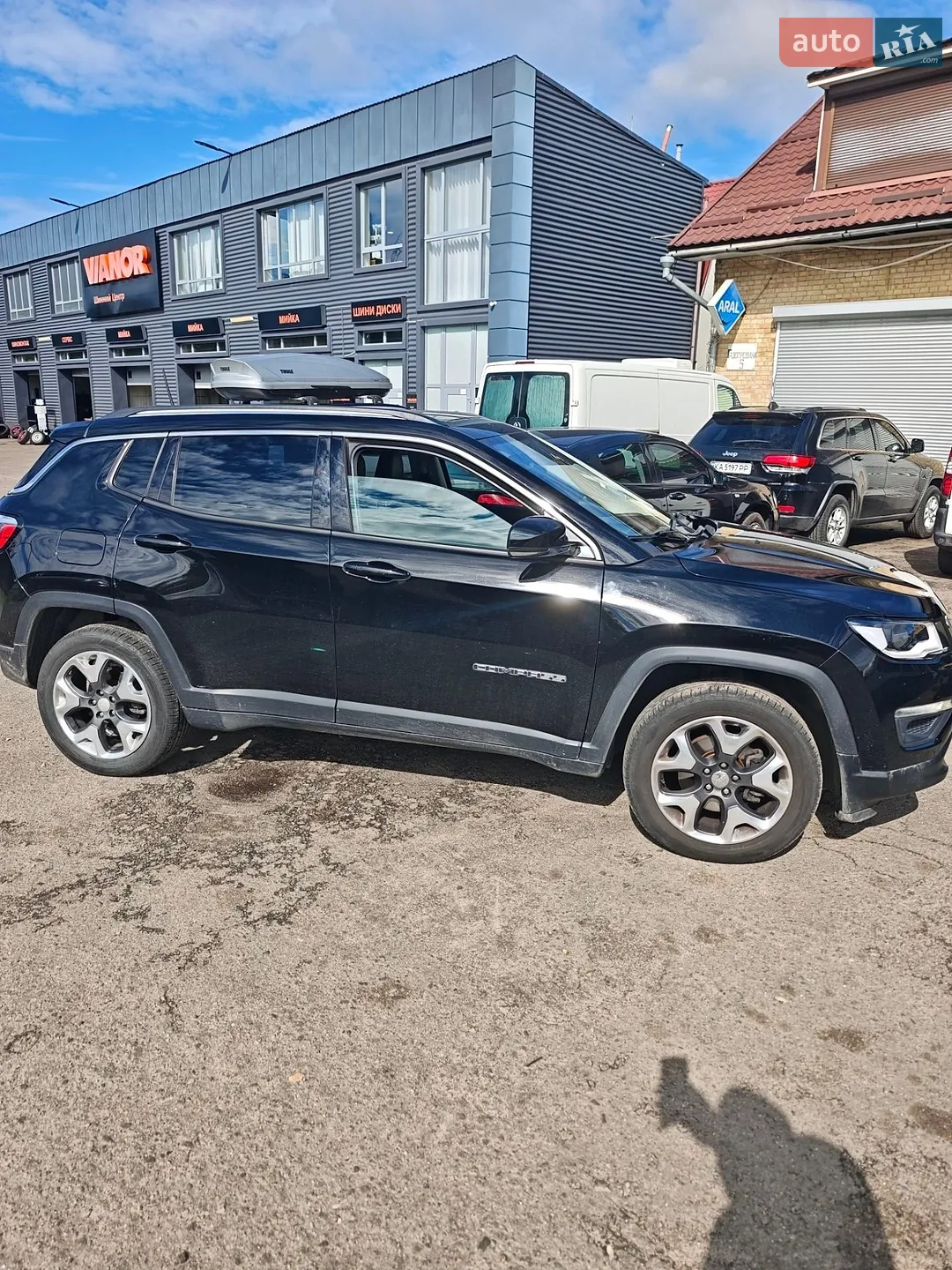 2018 Jeep Compass - мініатюра 4