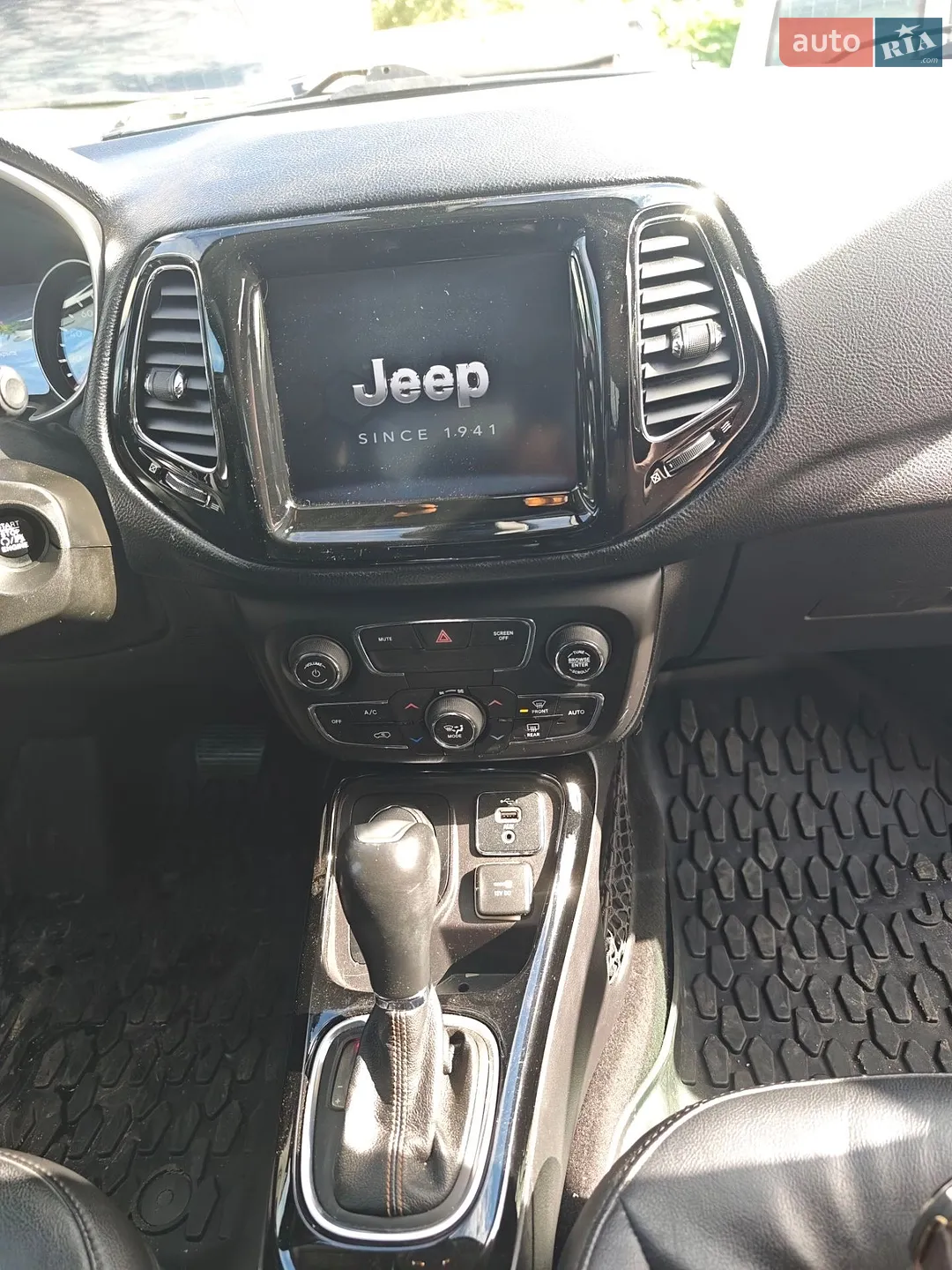 2018 Jeep Compass - мініатюра 15