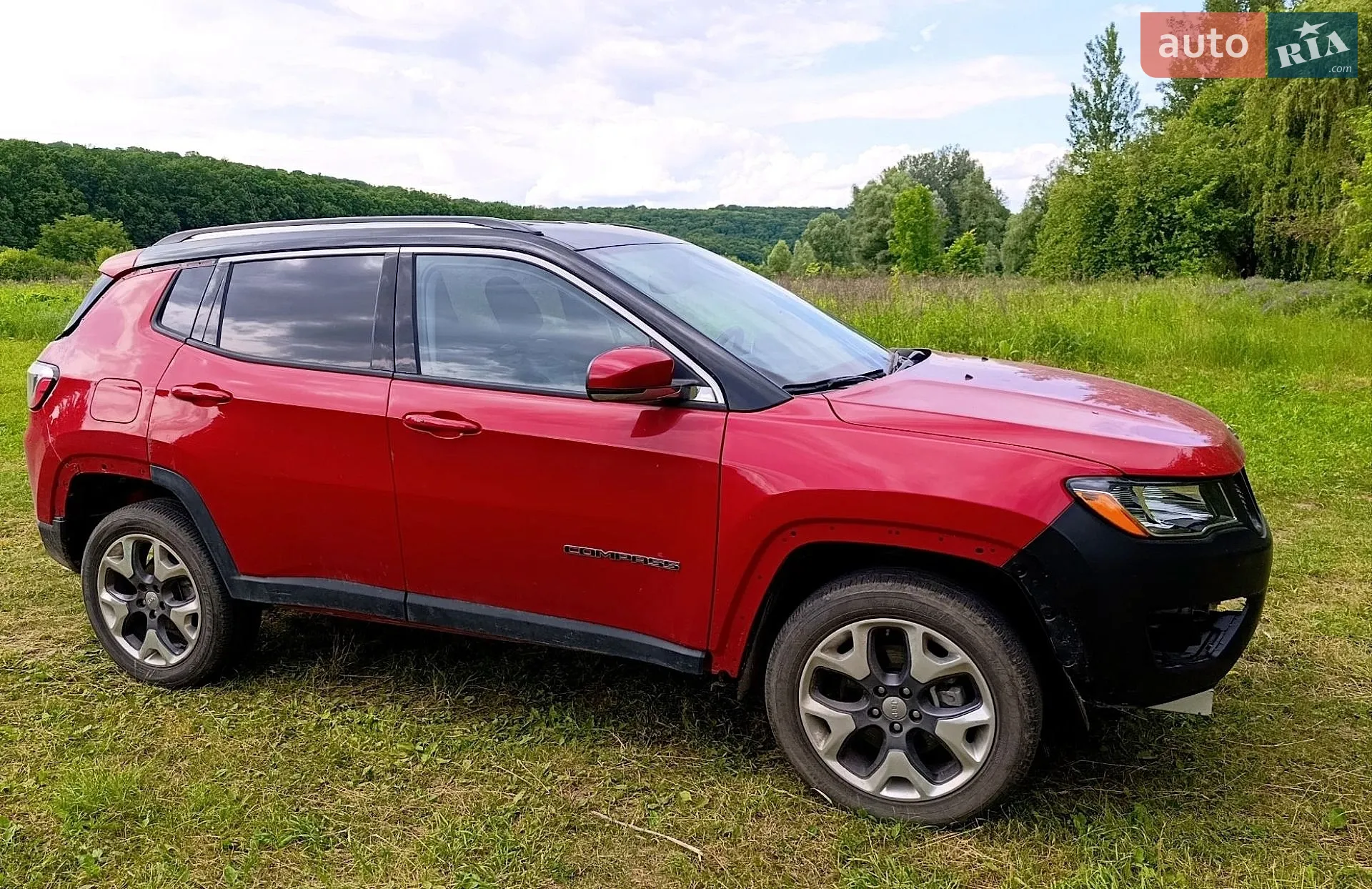 2020 Jeep Compass - мініатюра 2