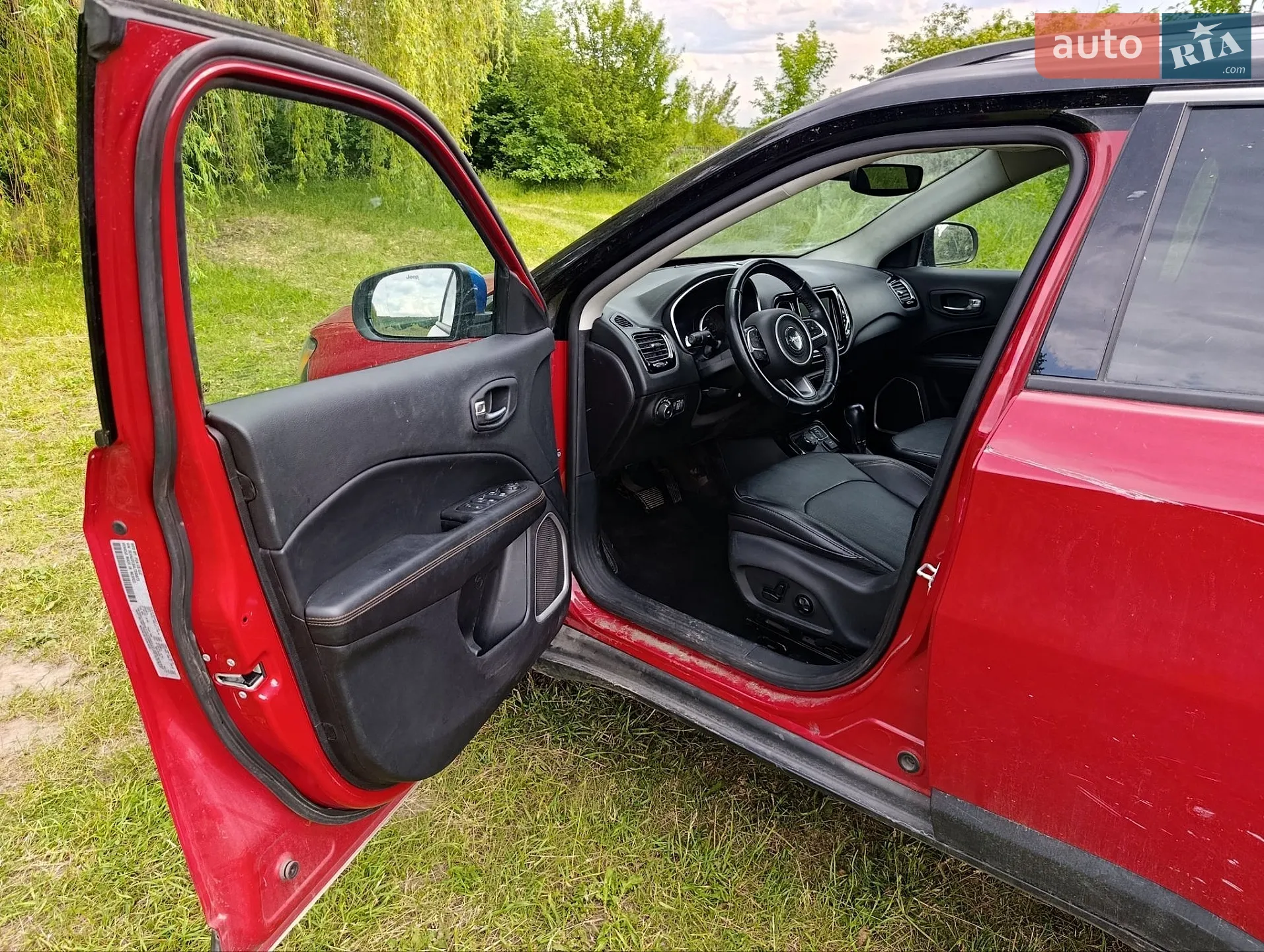 2020 Jeep Compass - мініатюра 9