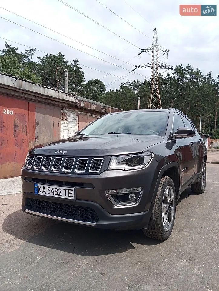 2018 Jeep Compass - мініатюра 22