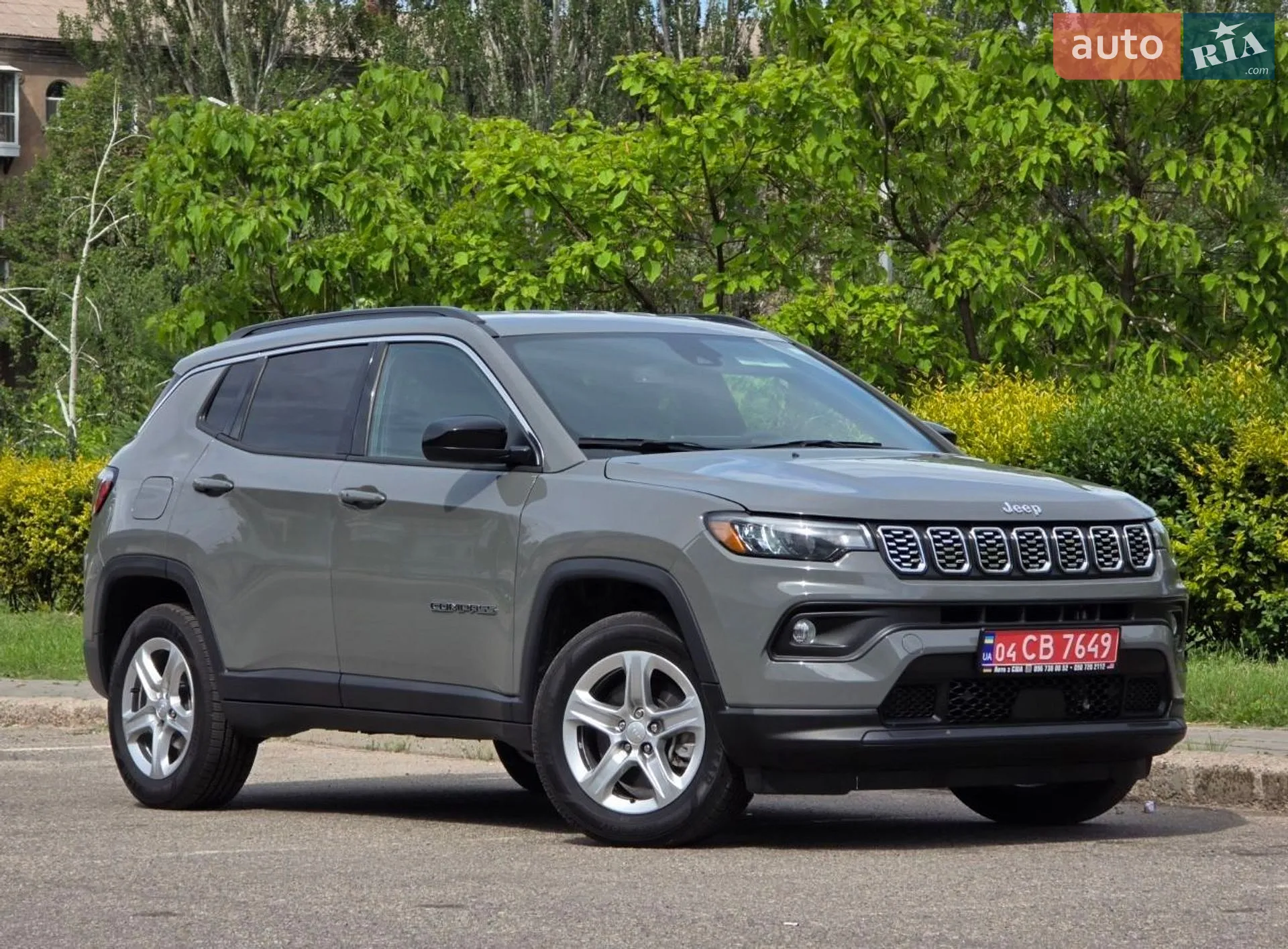 2023 Jeep Compass - мініатюра 3