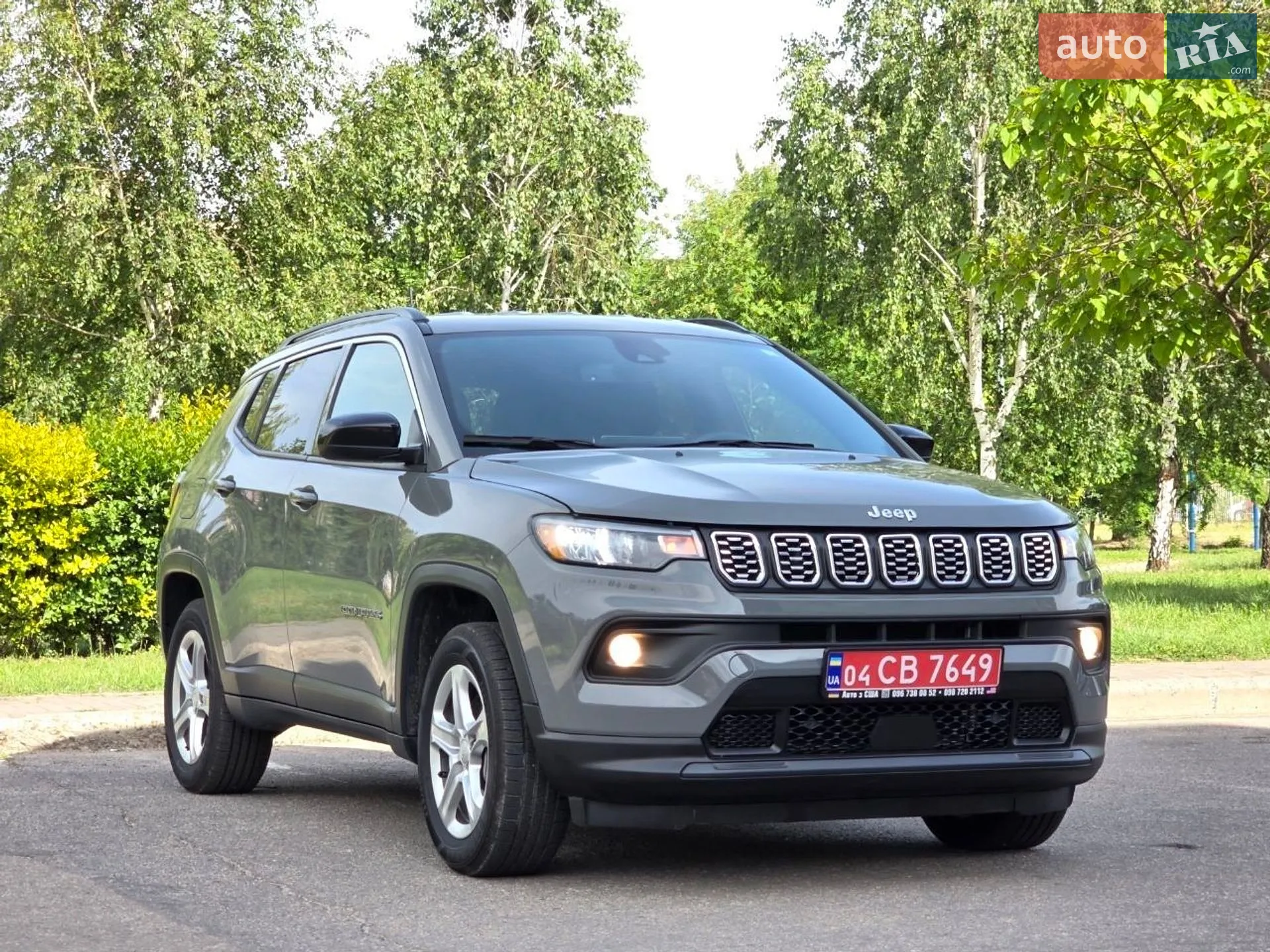 2023 Jeep Compass - мініатюра 9