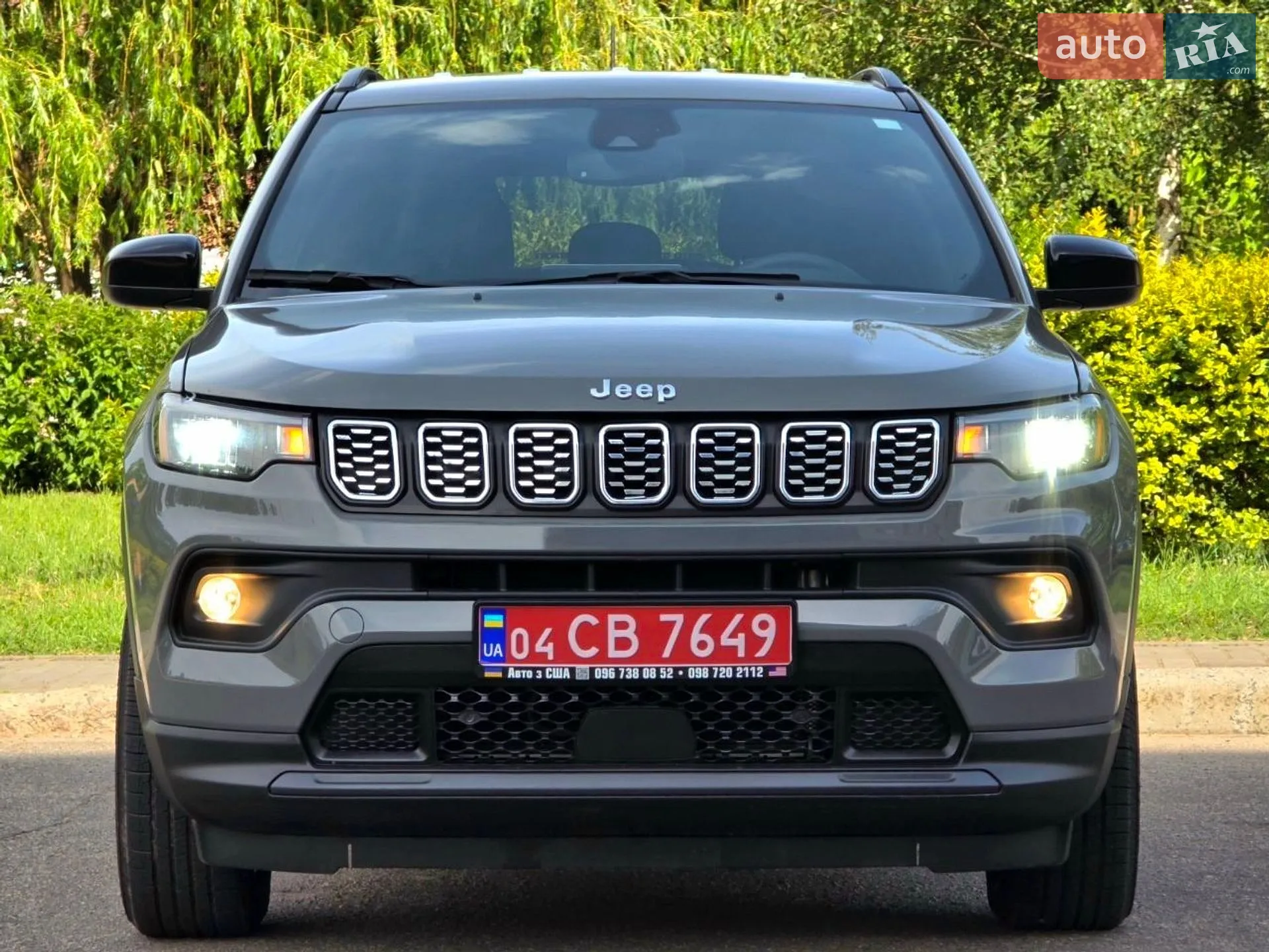 2023 Jeep Compass - мініатюра 12