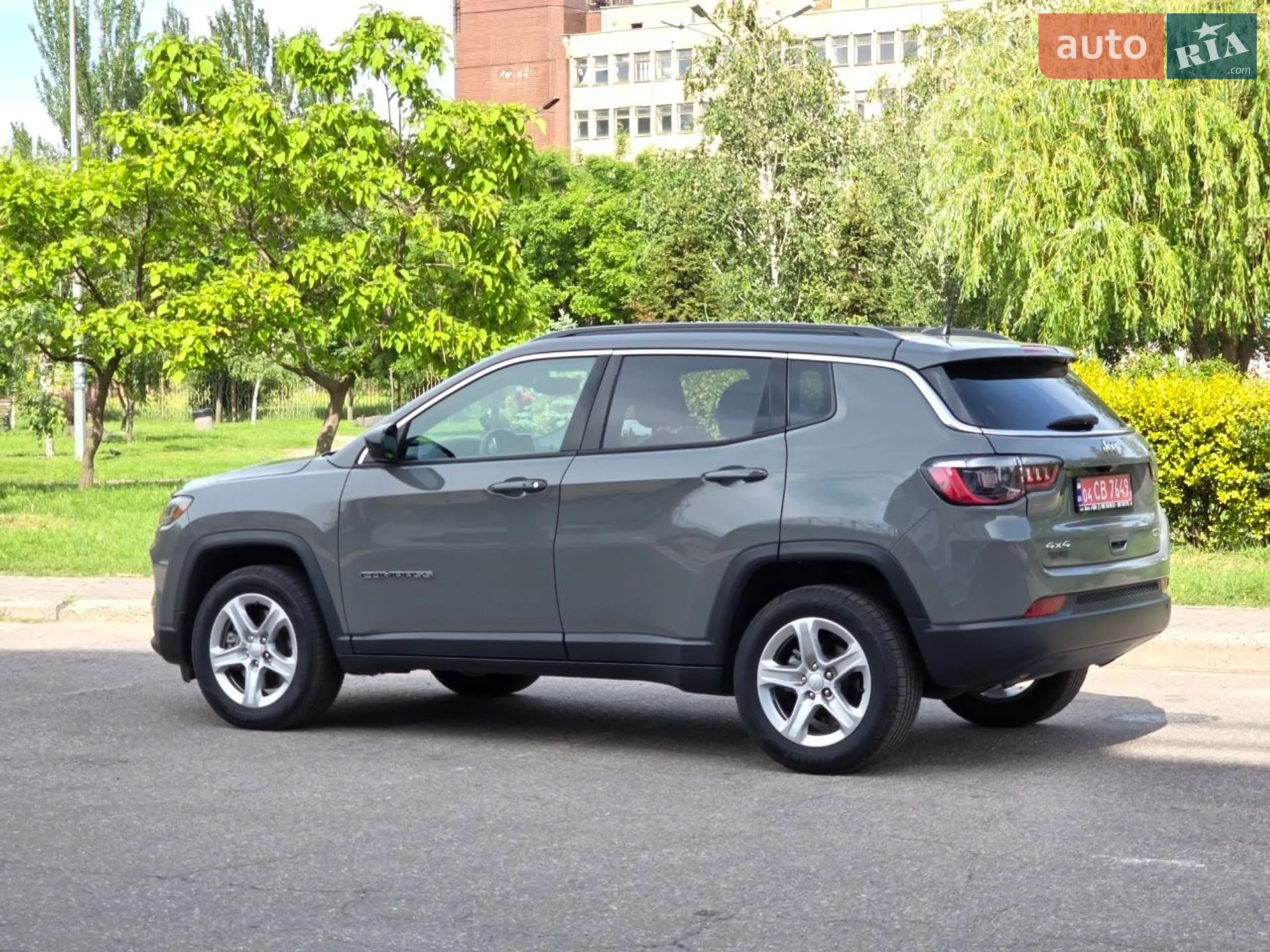 2023 Jeep Compass - мініатюра 24
