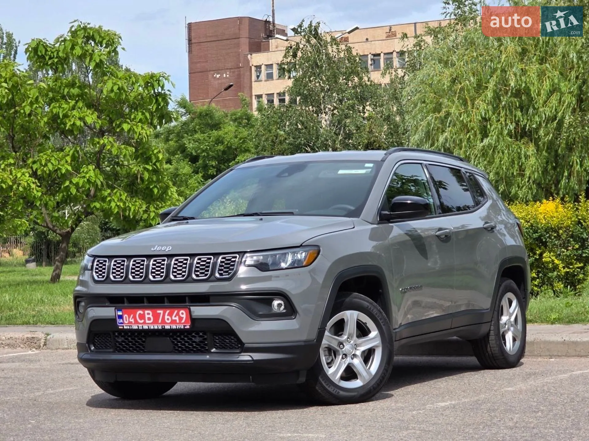 2023 Jeep Compass - мініатюра 28