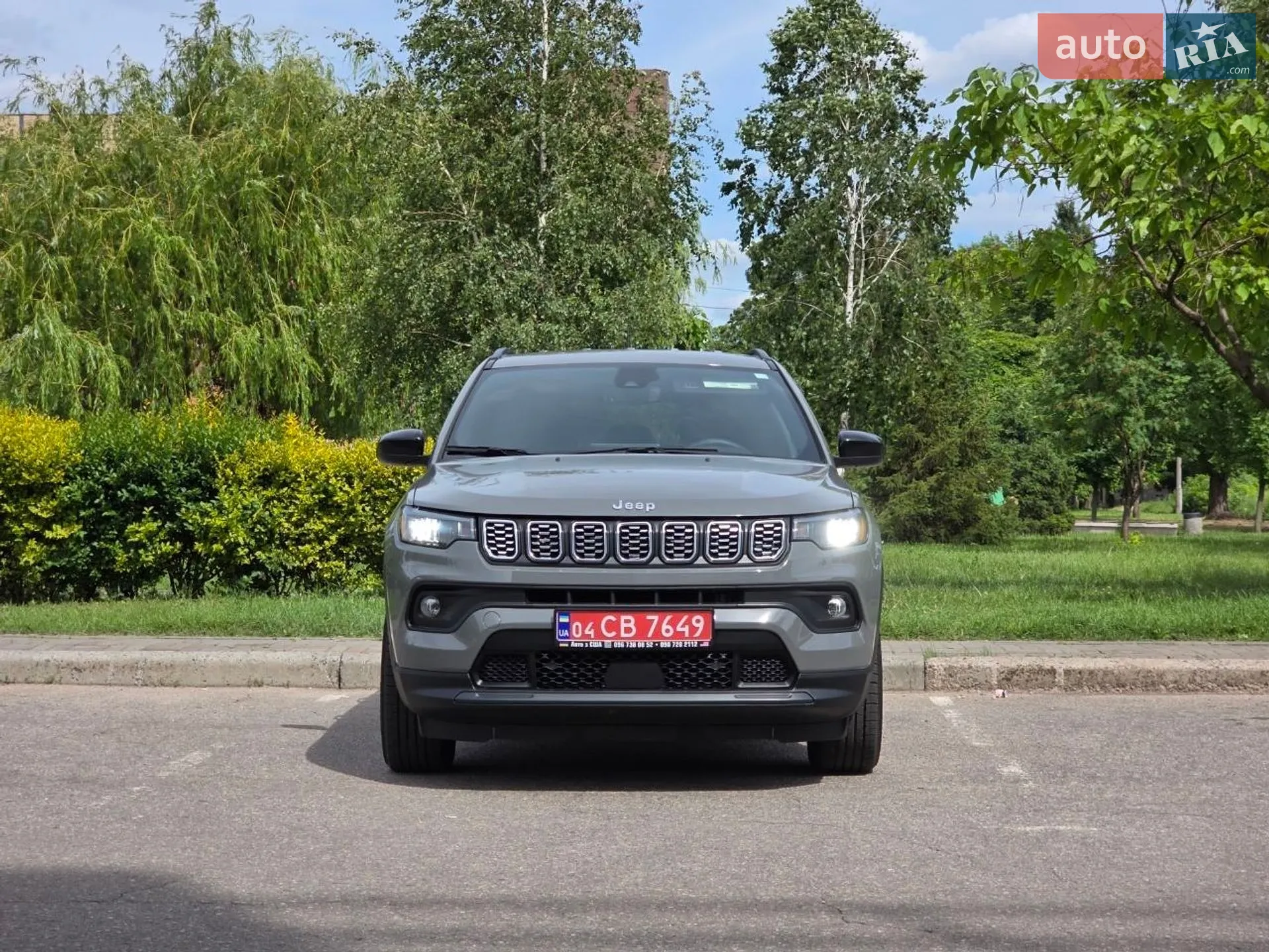 2023 Jeep Compass - мініатюра 34