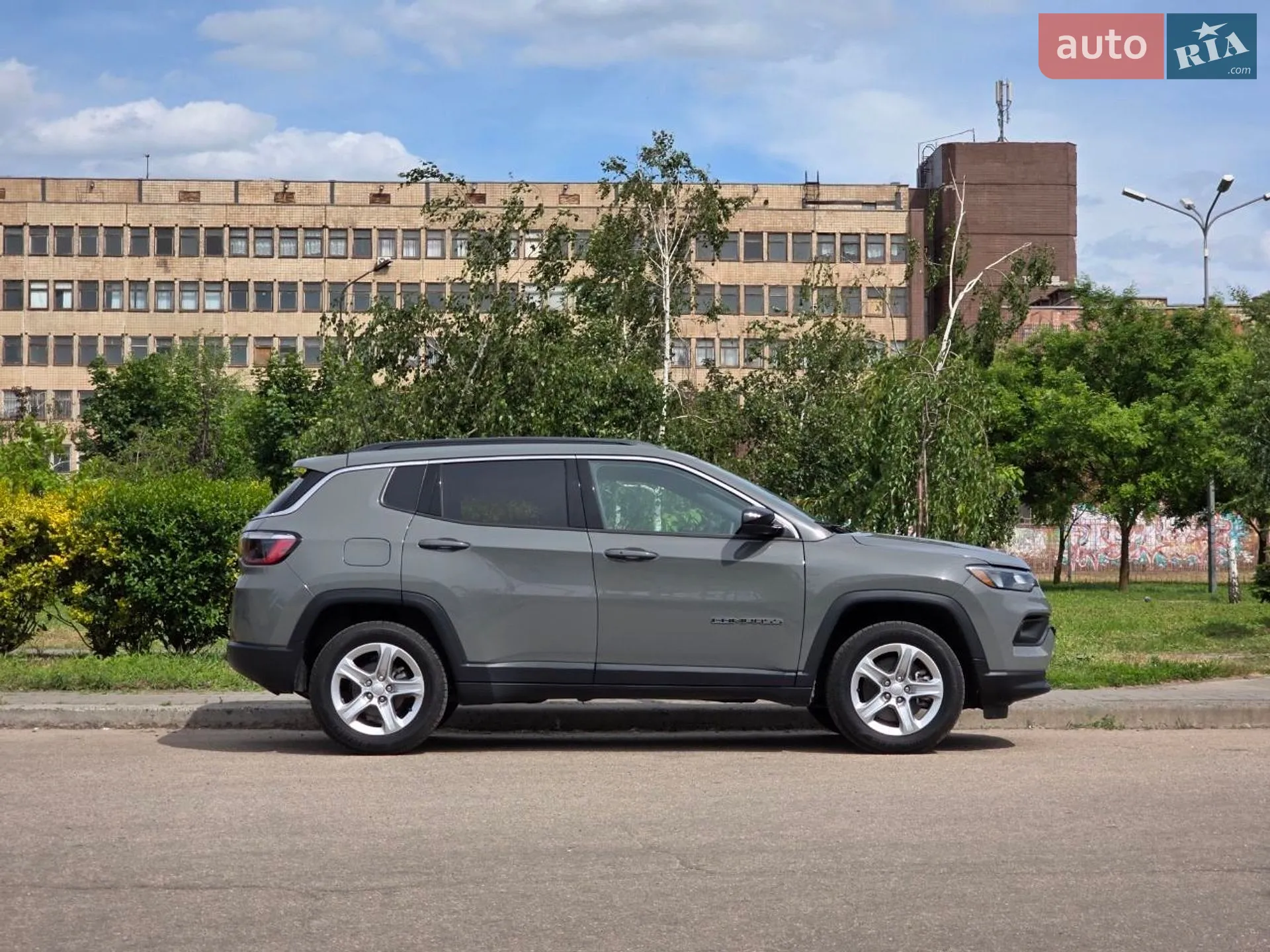 2023 Jeep Compass - мініатюра 41
